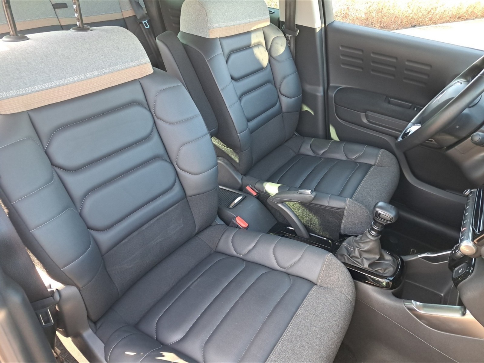 Citroen C3 Aircross 1.5 bluehdi shine pack s&s 110cv - 8