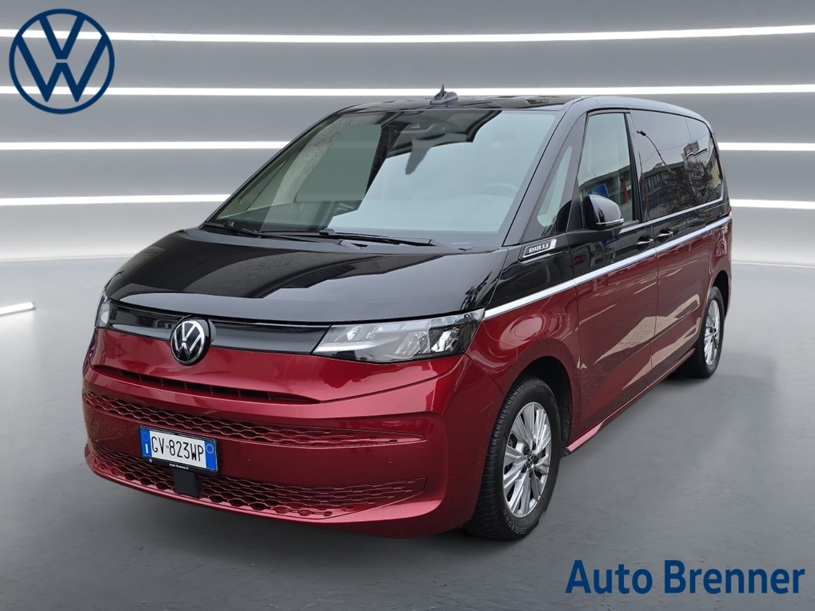 Volkswagen VIC T7 Multivan 2.0 tdi space 150cv dsg 5p.ti - 1