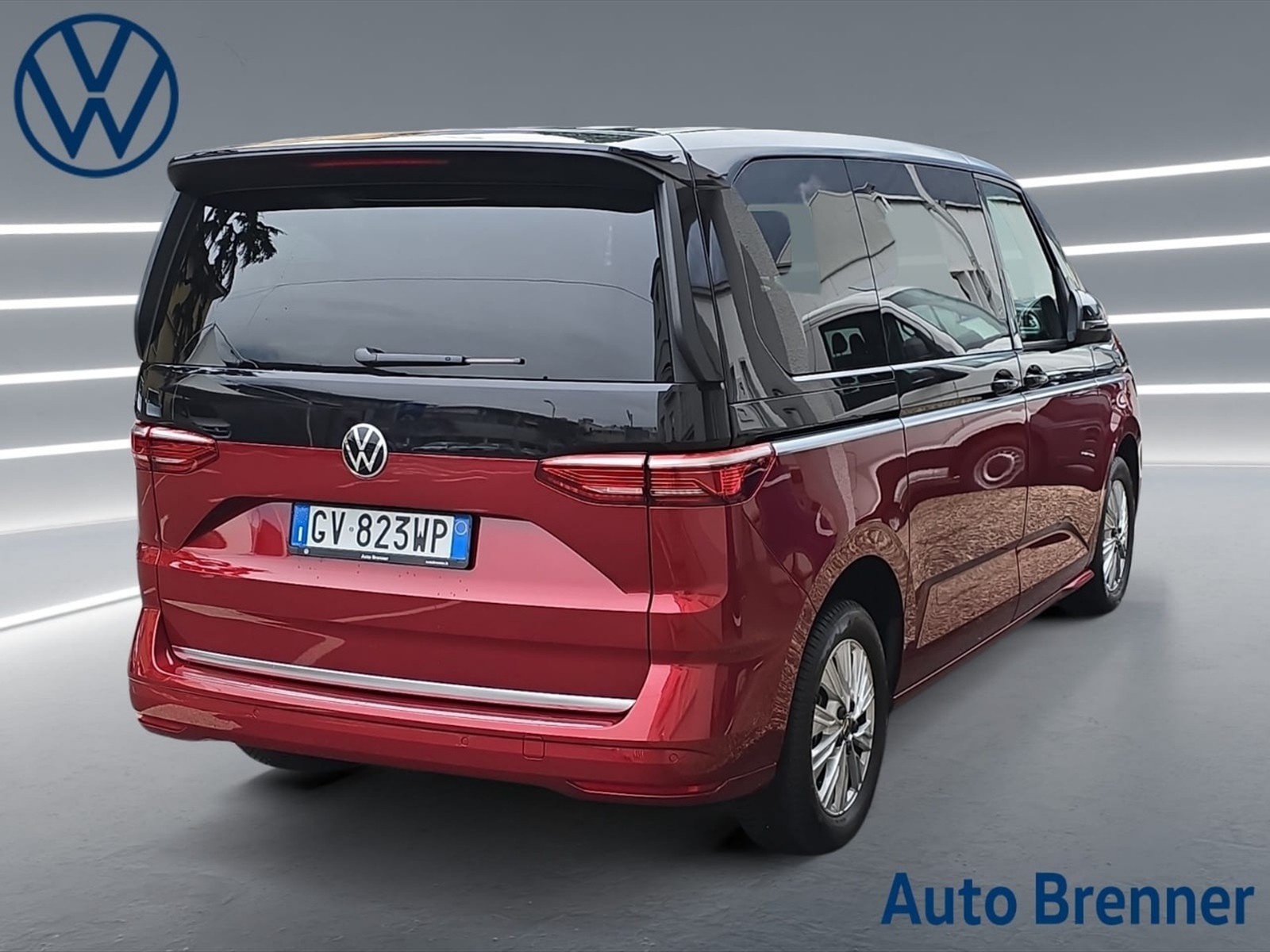 Volkswagen VIC T7 Multivan 2.0 tdi space 150cv dsg 5p.ti - 3