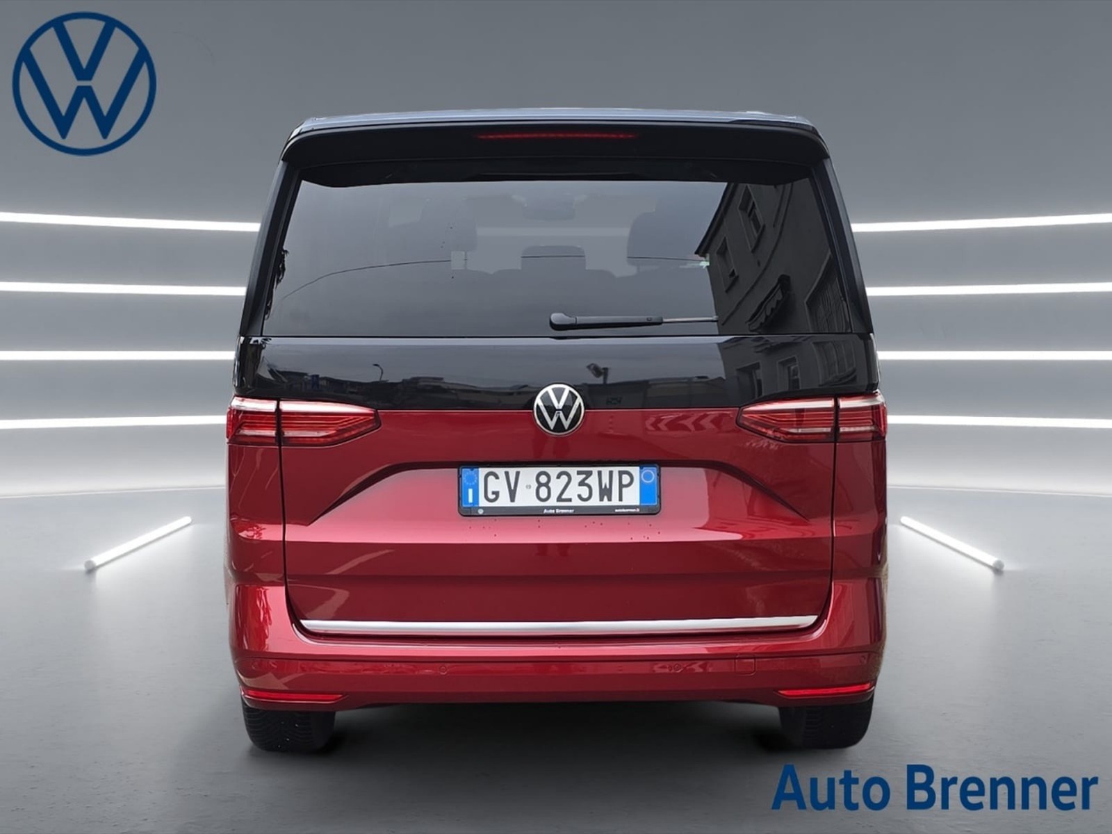 Volkswagen VIC T7 Multivan 2.0 tdi space 150cv dsg 5p.ti - 4