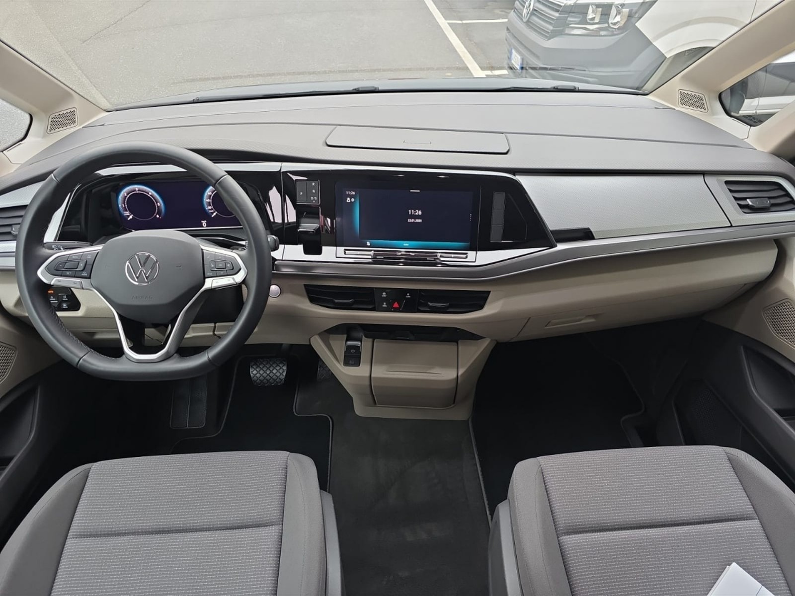 Volkswagen VIC T7 Multivan 2.0 tdi space 150cv dsg 5p.ti - 5