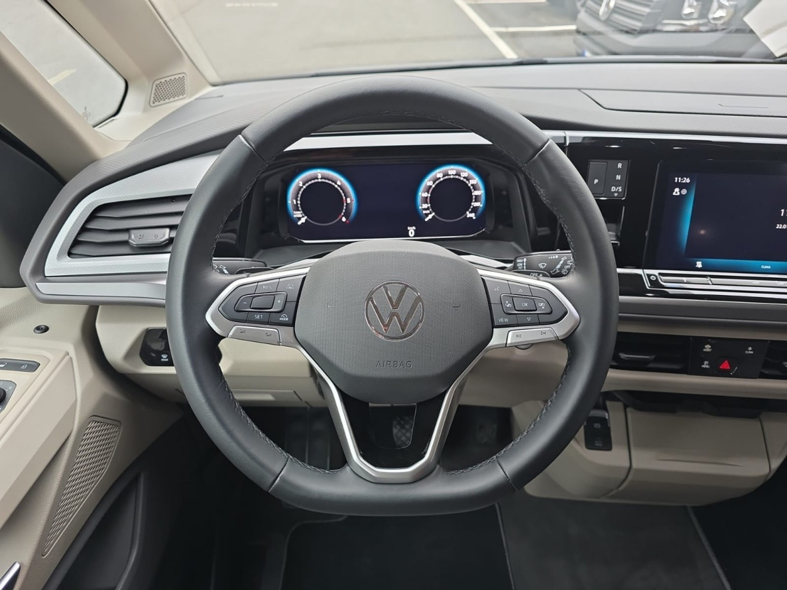 Volkswagen VIC T7 Multivan 2.0 tdi space 150cv dsg 5p.ti - 6