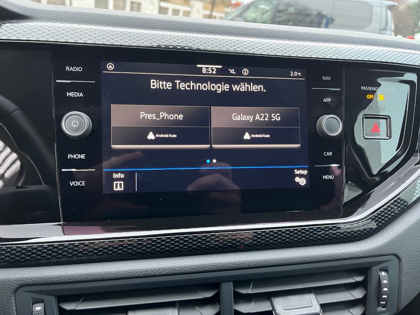 Volkswagen Polo 1.0 tsi life 95cv dsg - 14