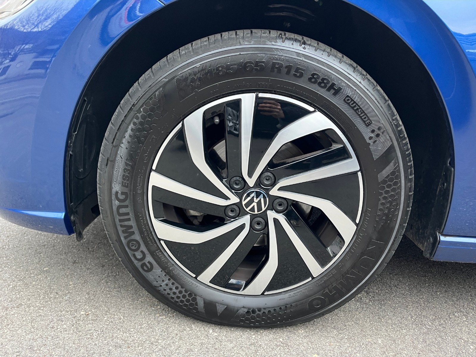 Volkswagen Polo 1.0 tsi life 95cv dsg - 20