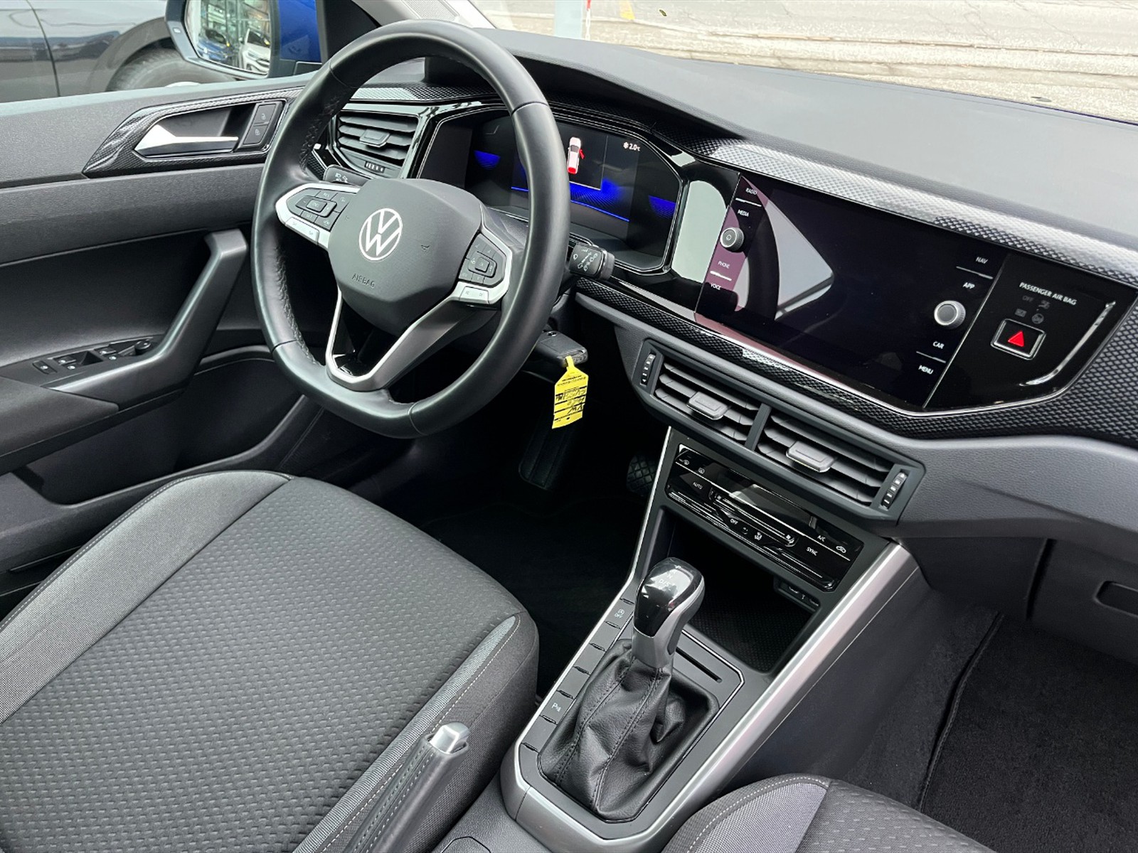 Volkswagen Polo 1.0 tsi life 95cv dsg - 6