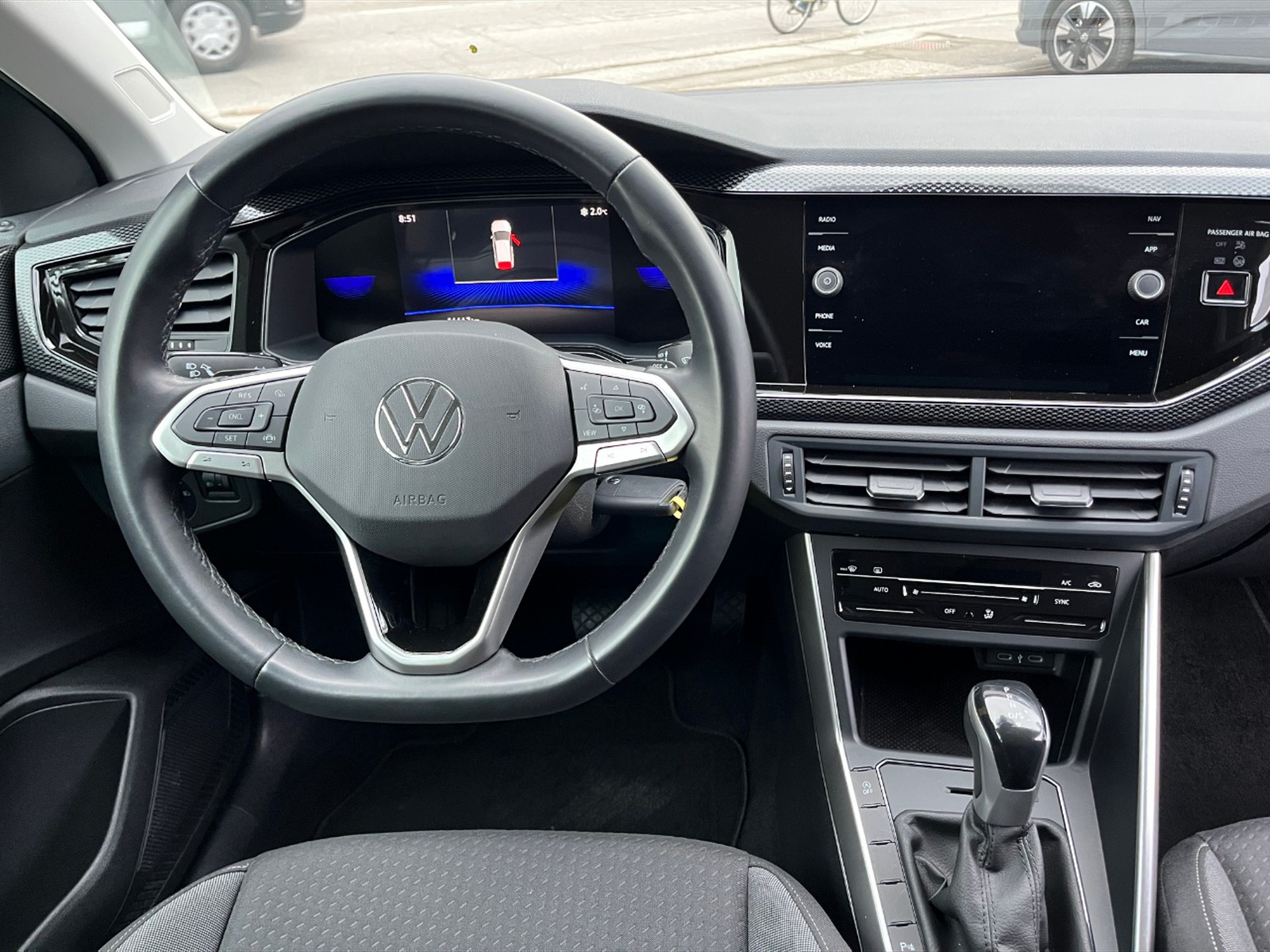 Volkswagen Polo 1.0 tsi life 95cv dsg - 7