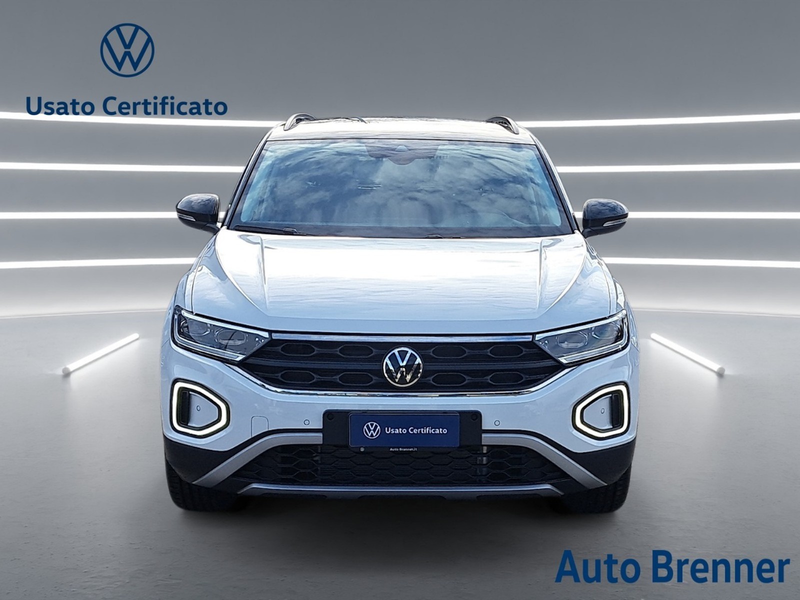 Volkswagen T-Roc 1.0 tsi life 115cv - 2