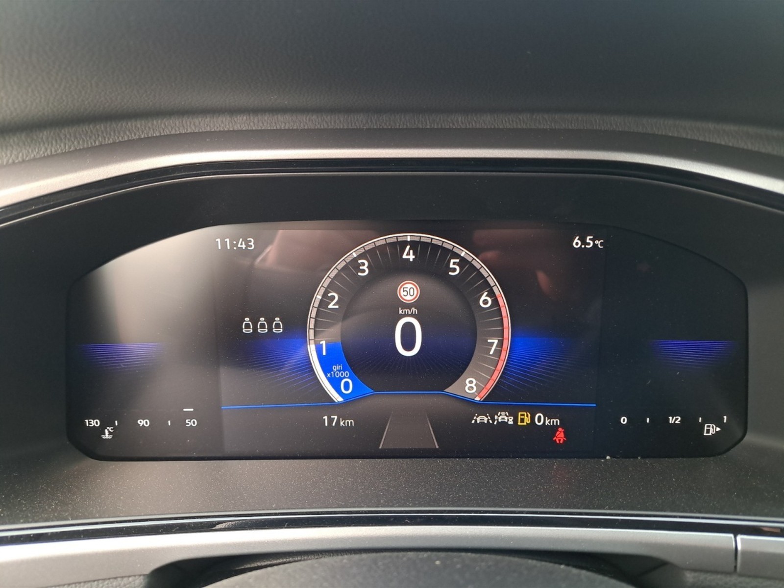 Volkswagen T-Roc 1.0 tsi life 115cv - 12