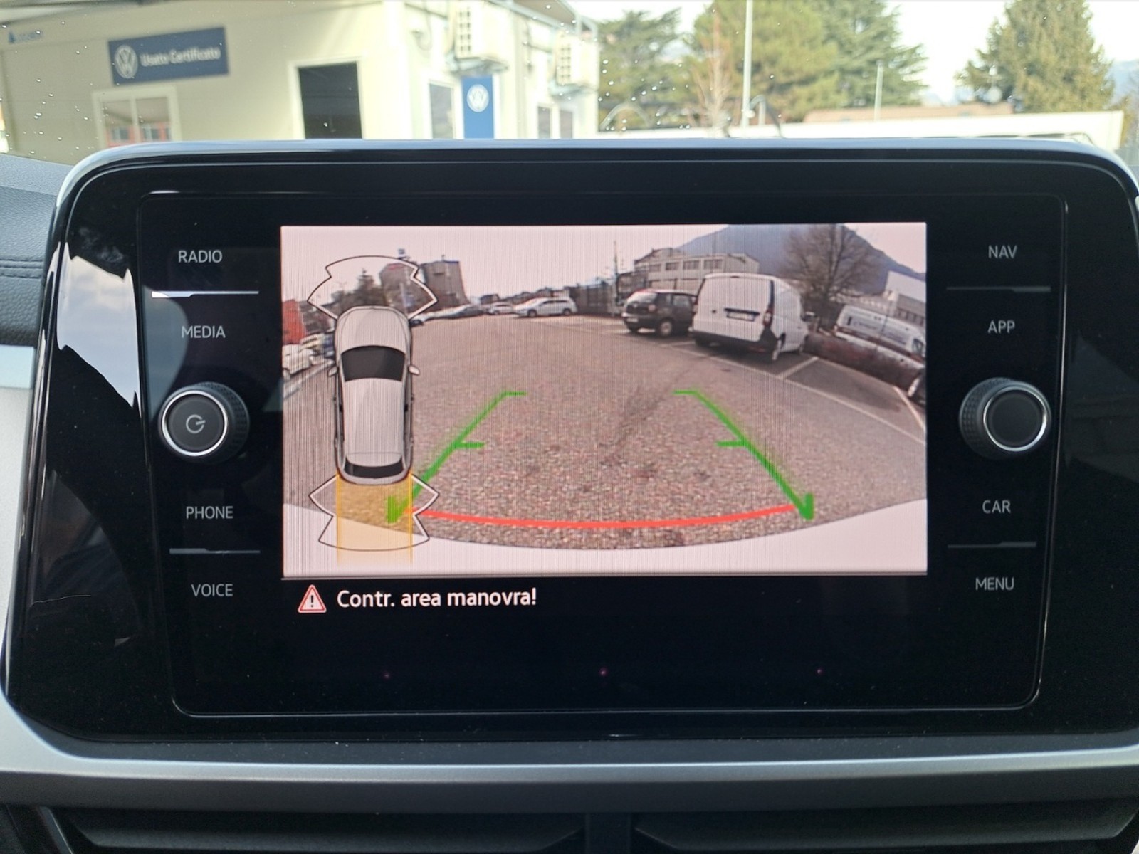 Volkswagen T-Roc 1.0 tsi life 115cv - 15