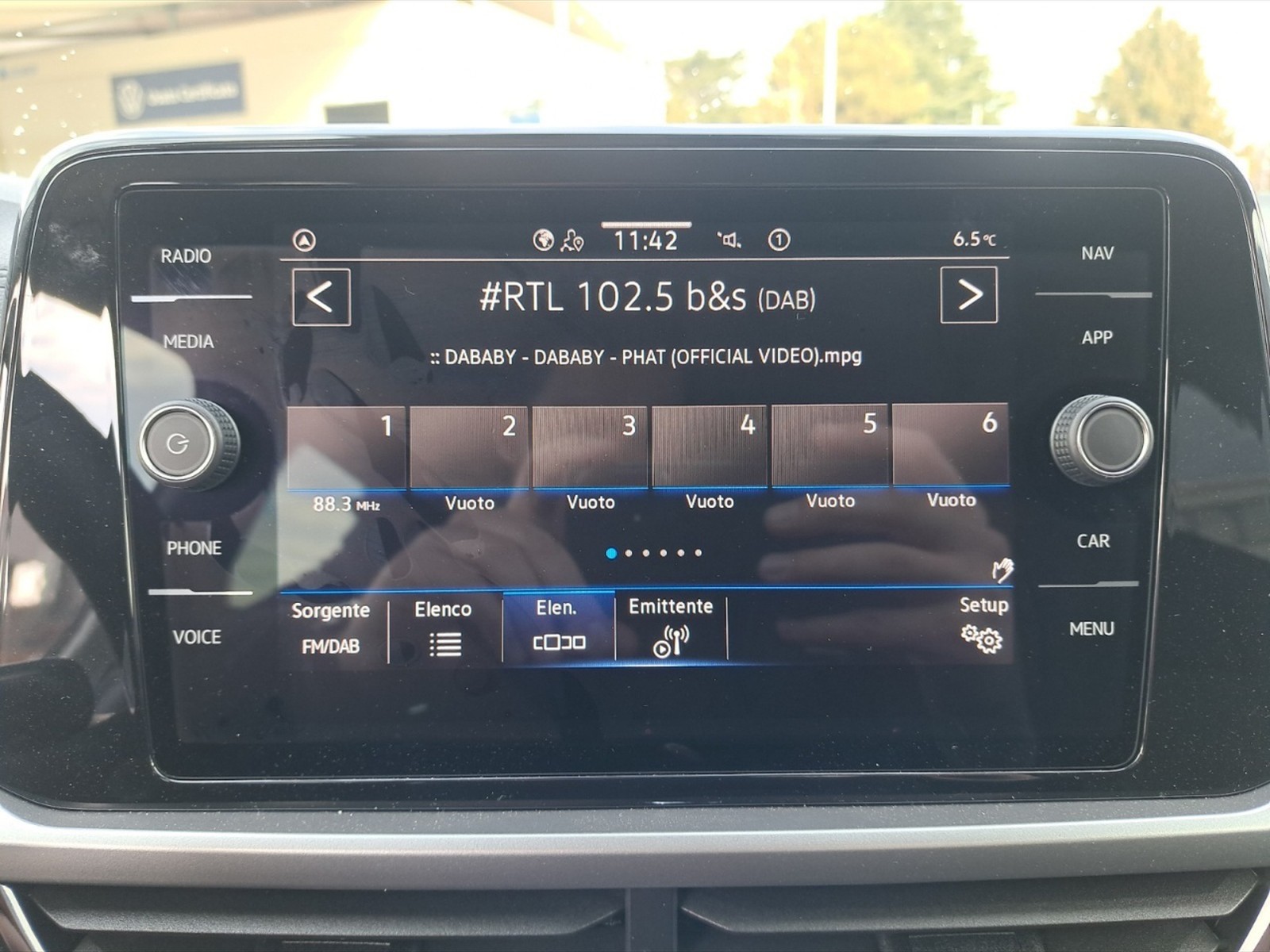 Volkswagen T-Roc 1.0 tsi life 115cv - 16