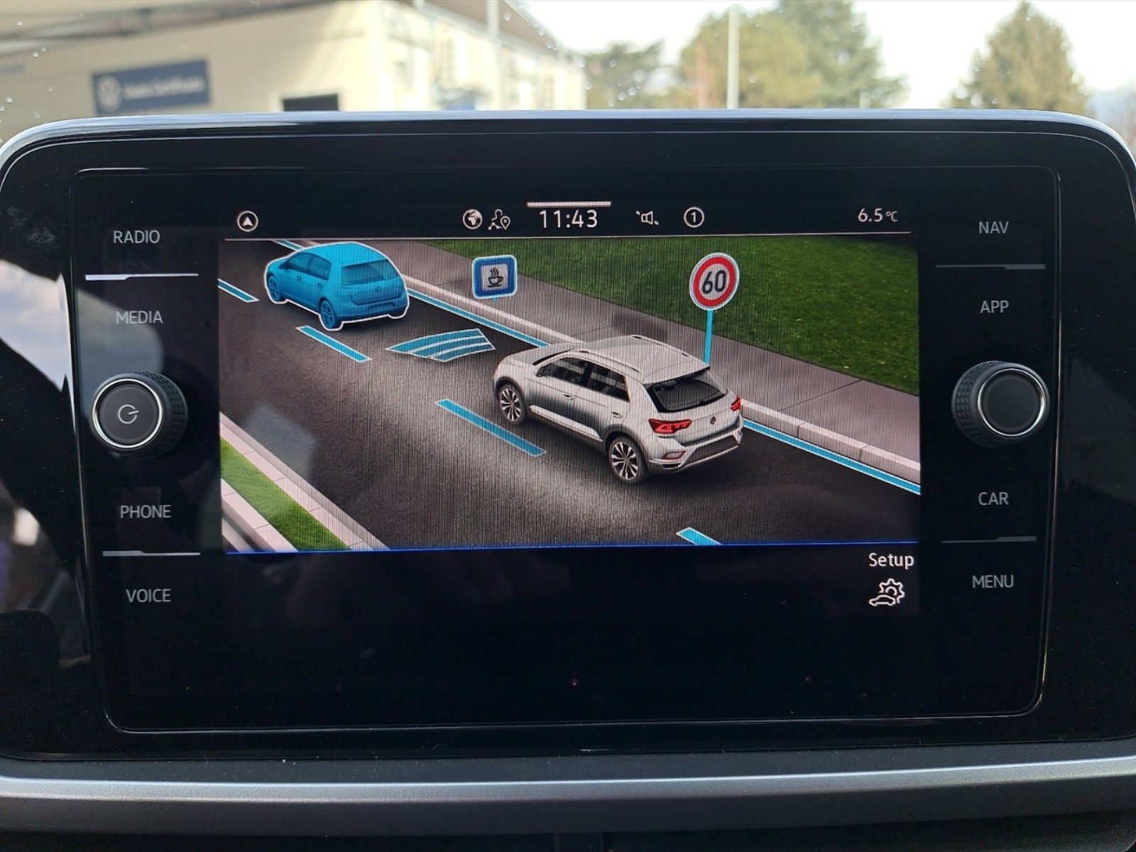 Volkswagen T-Roc 1.0 tsi life 115cv - 18