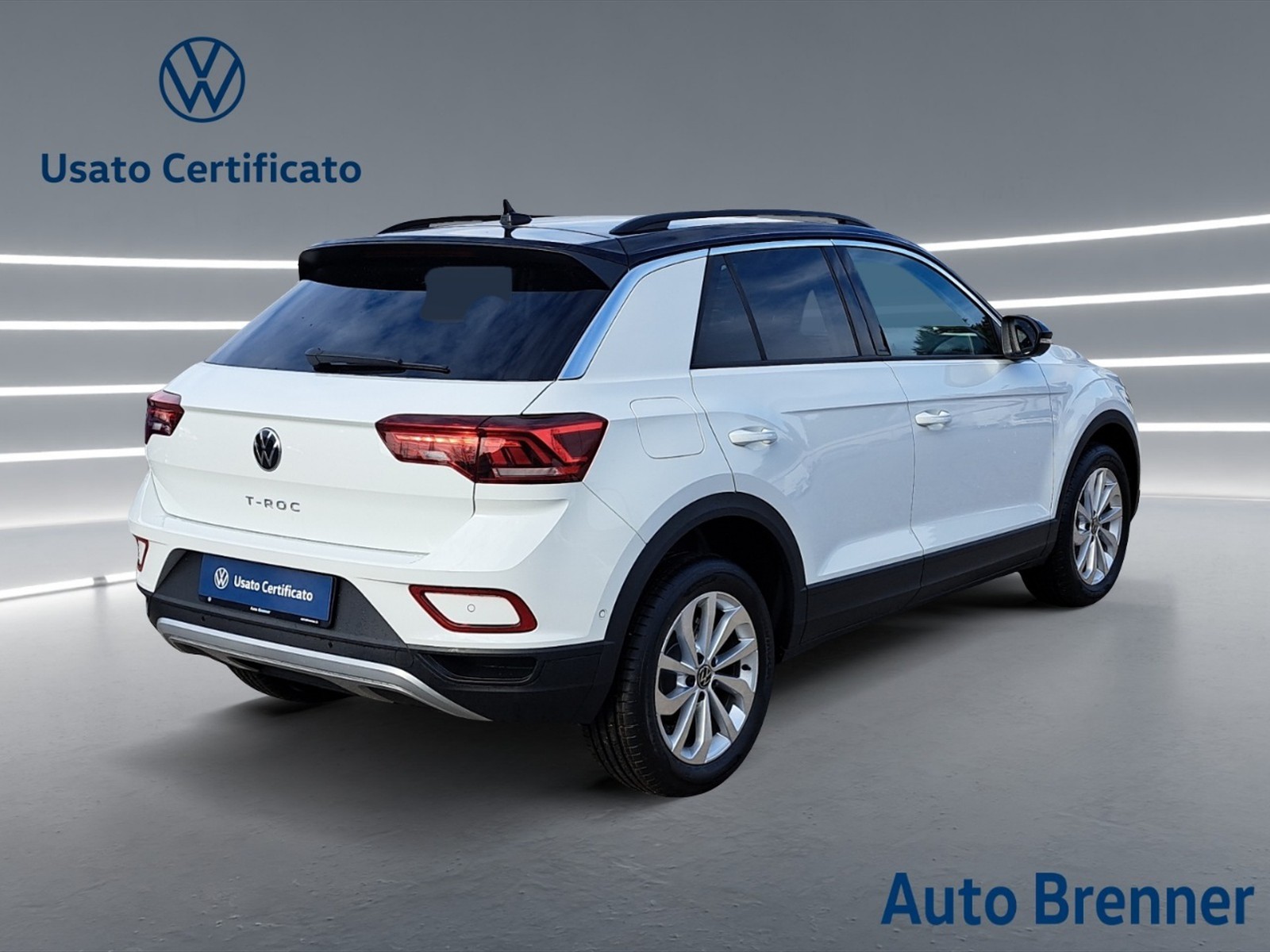 Volkswagen T-Roc 1.0 tsi life 115cv - 4