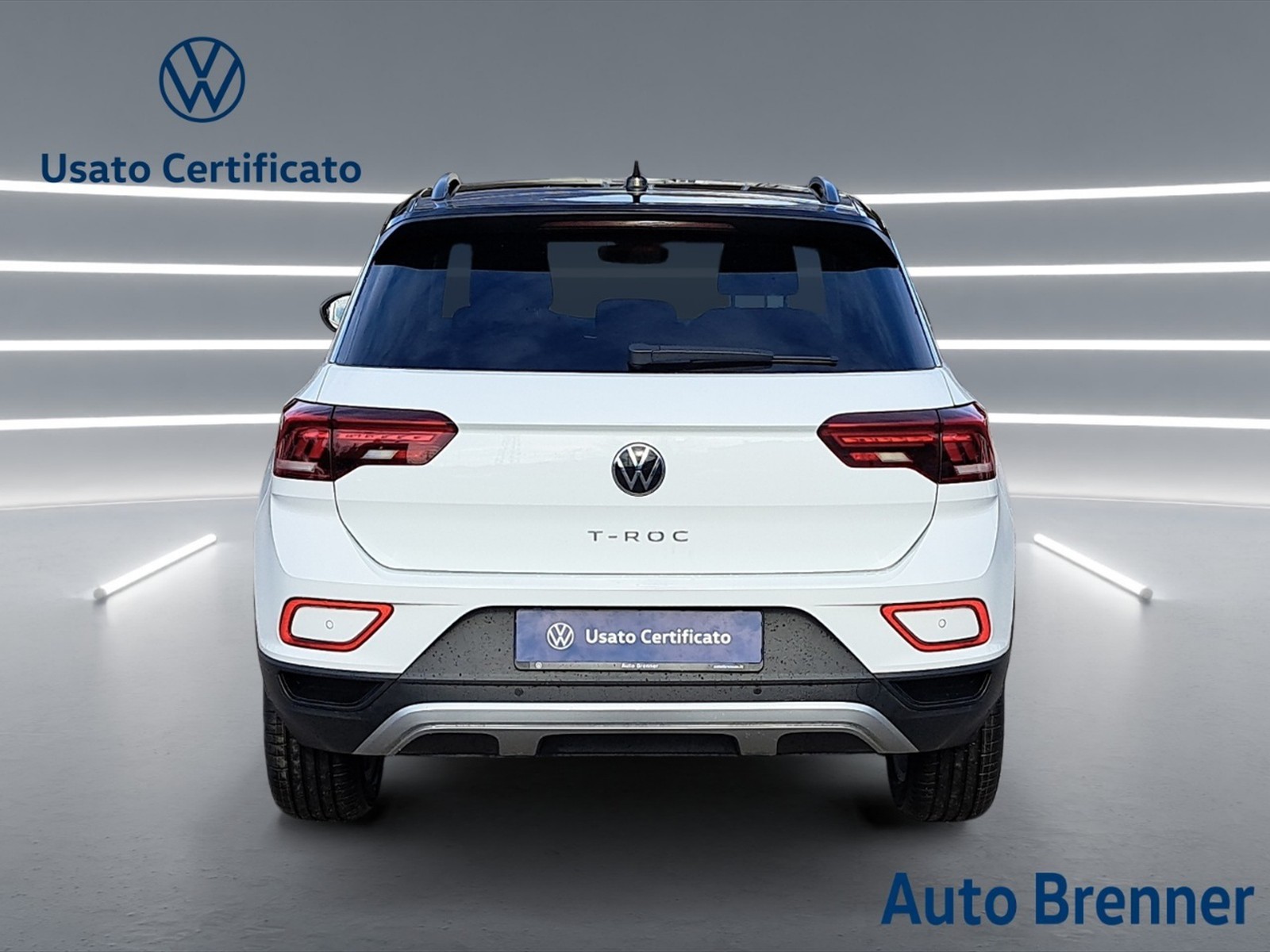 Volkswagen T-Roc 1.0 tsi life 115cv - 5