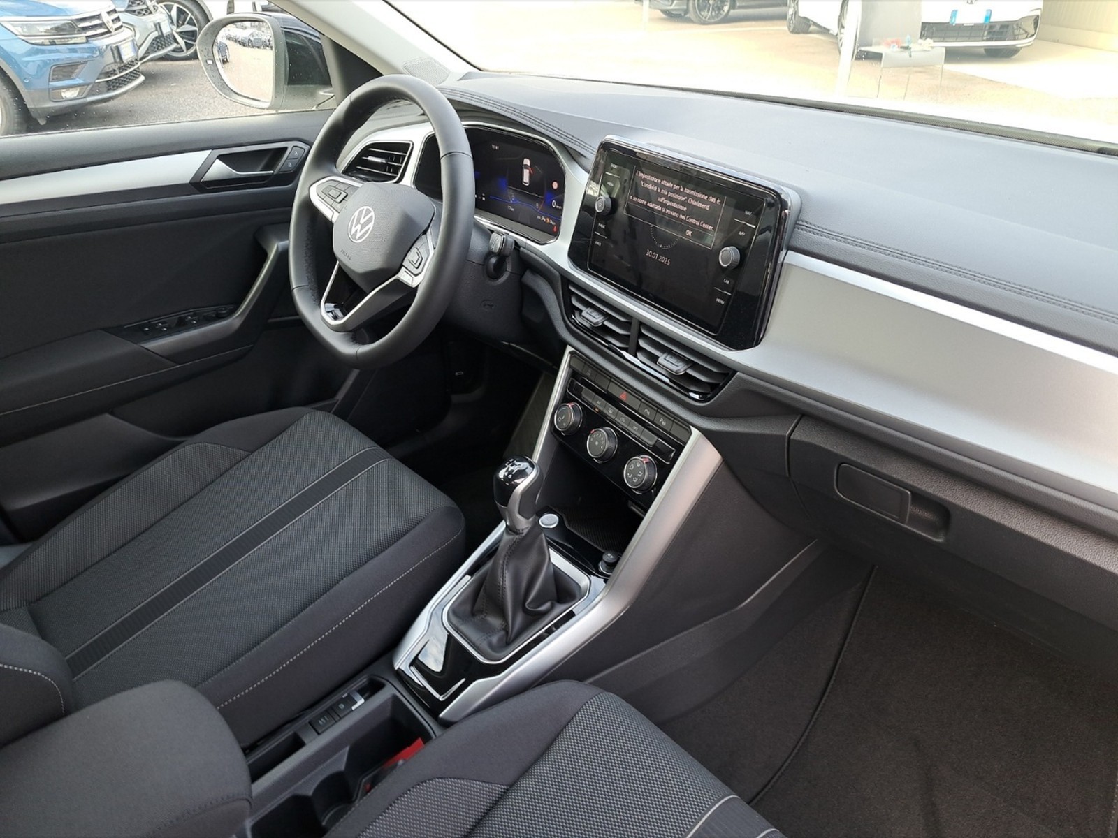 Volkswagen T-Roc 1.0 tsi life 115cv - 6