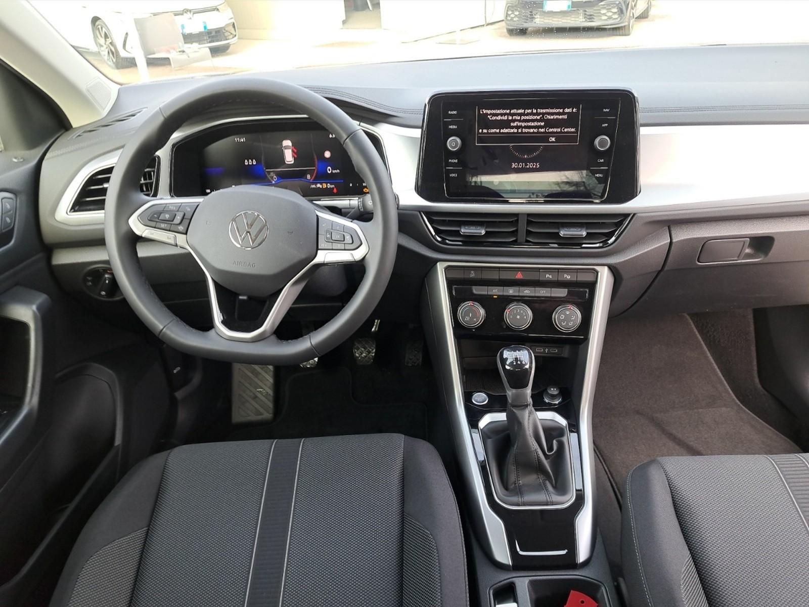 Volkswagen T-Roc 1.0 tsi life 115cv - 7