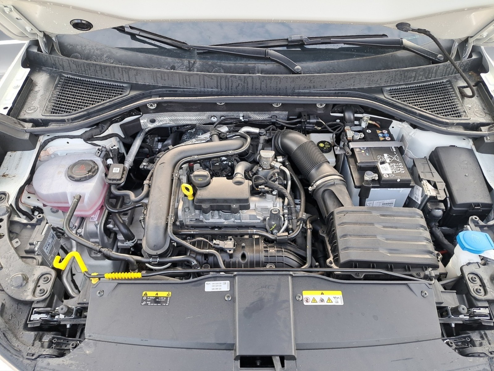 Volkswagen T-Roc 1.0 tsi life 115cv - 10