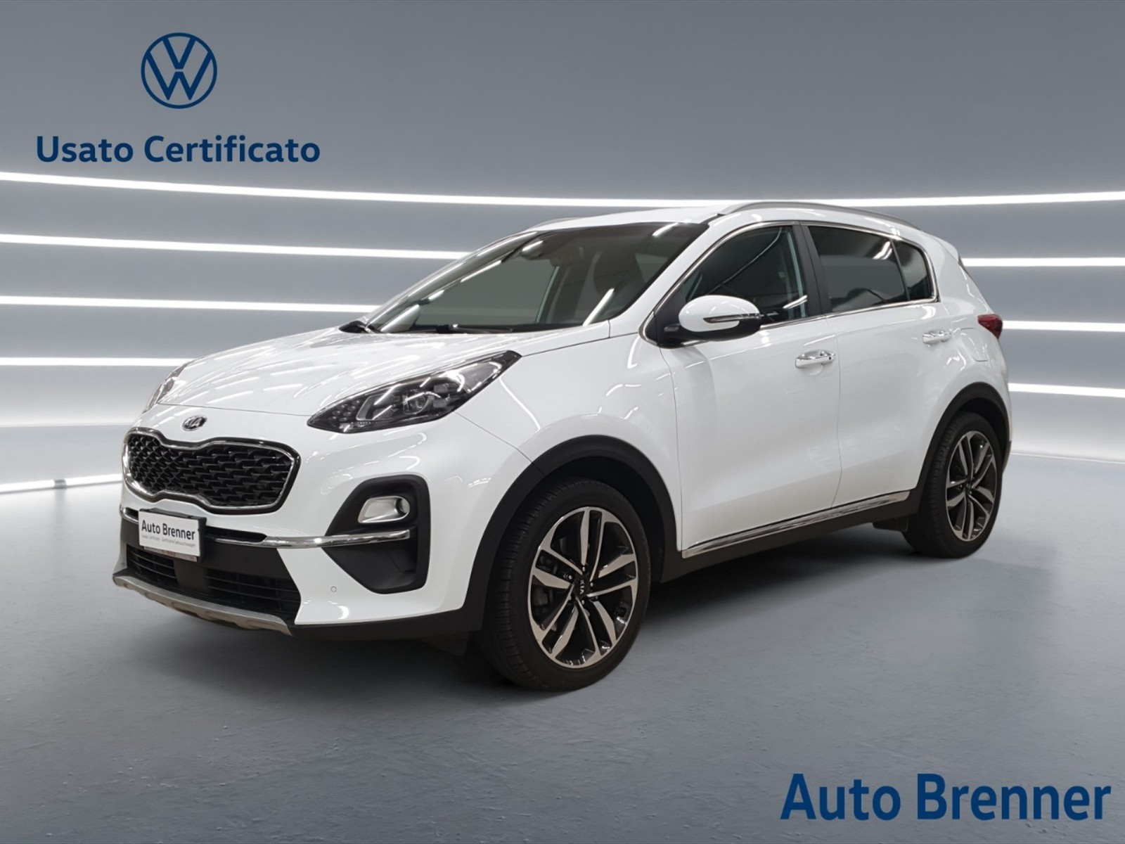 Kia Sportage 1.6 crdi mhev style 2wd 136cv - 1