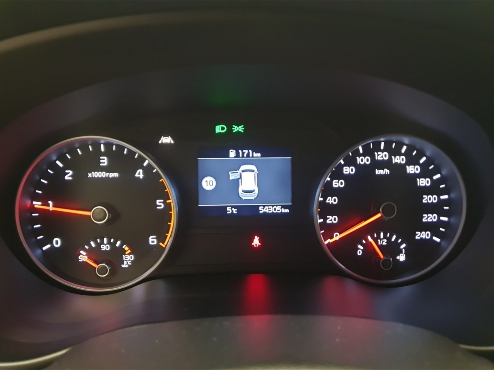 Kia Sportage 1.6 crdi mhev style 2wd 136cv - 12