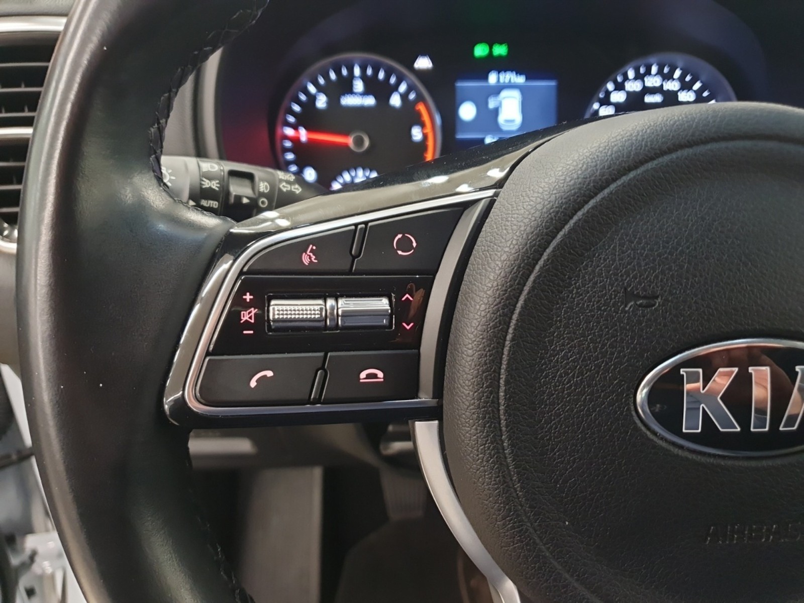 Kia Sportage 1.6 crdi mhev style 2wd 136cv - 14