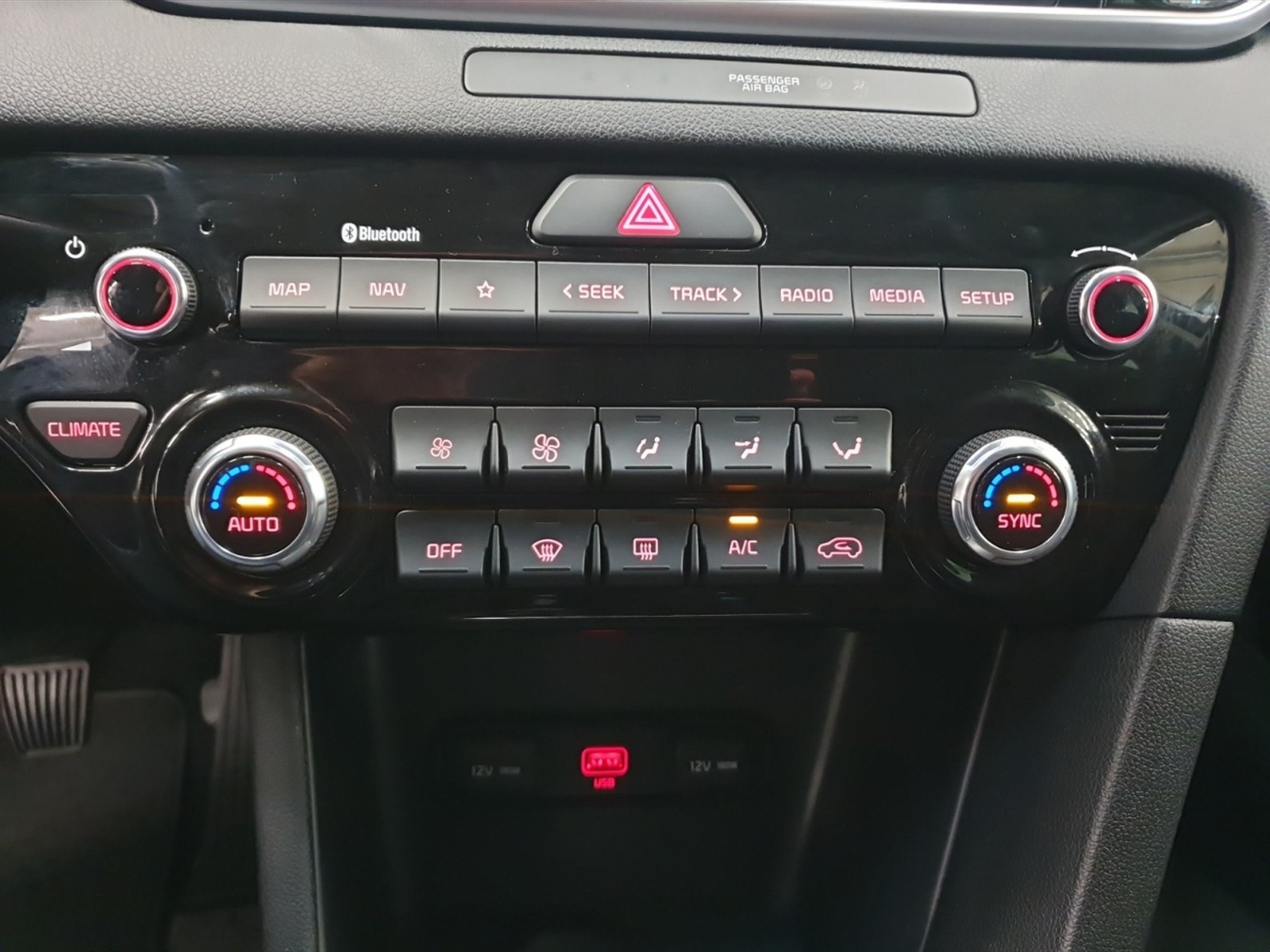 Kia Sportage 1.6 crdi mhev style 2wd 136cv - 19