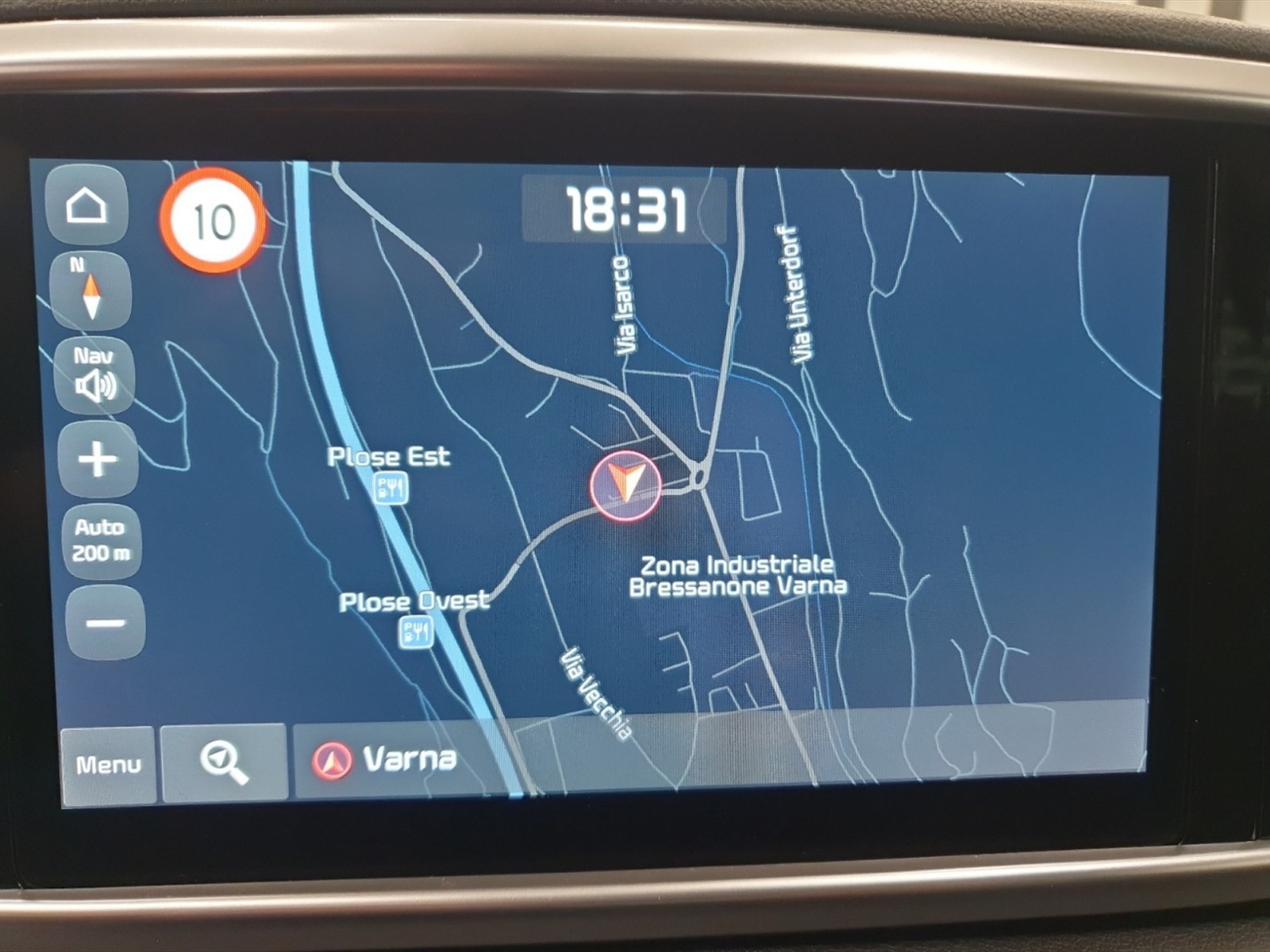 Kia Sportage 1.6 crdi mhev style 2wd 136cv - 21