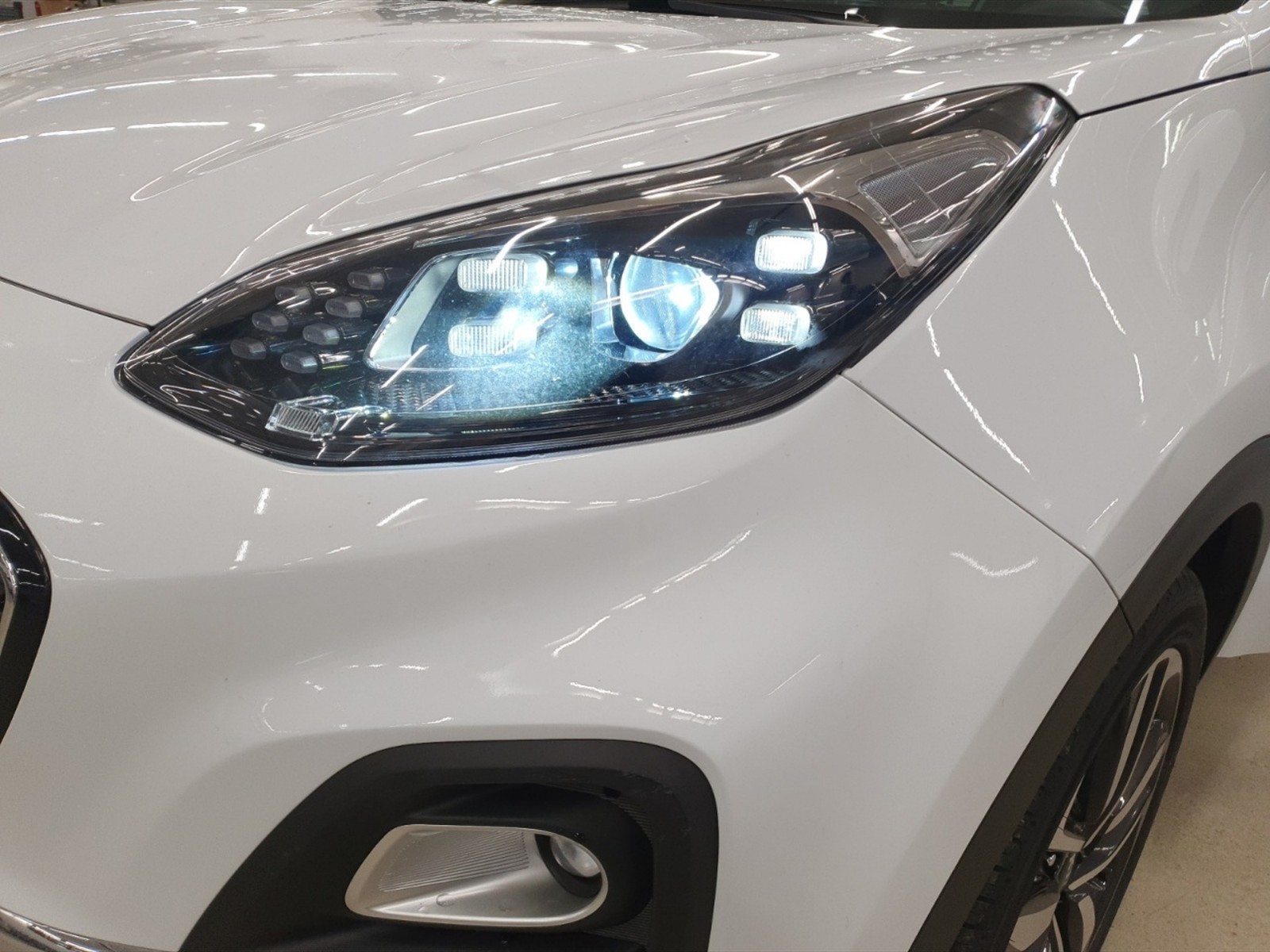 Kia Sportage 1.6 crdi mhev style 2wd 136cv - 22