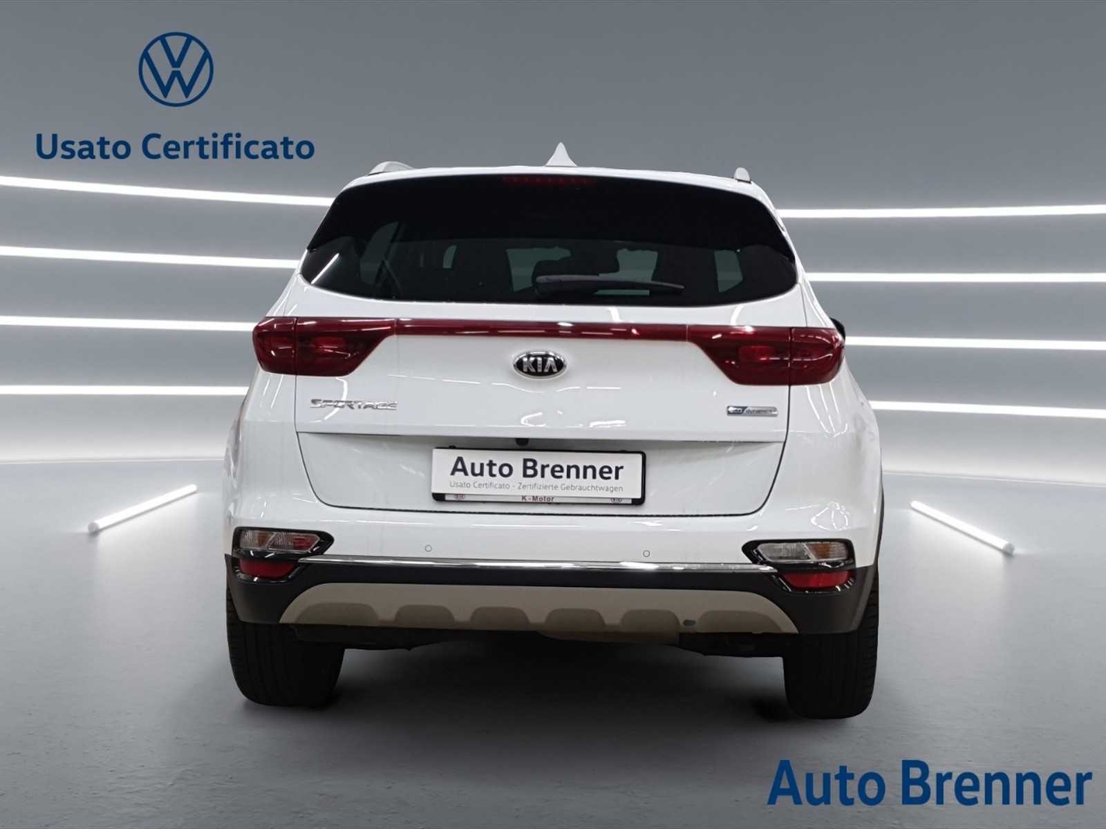 Kia Sportage 1.6 crdi mhev style 2wd 136cv - 5