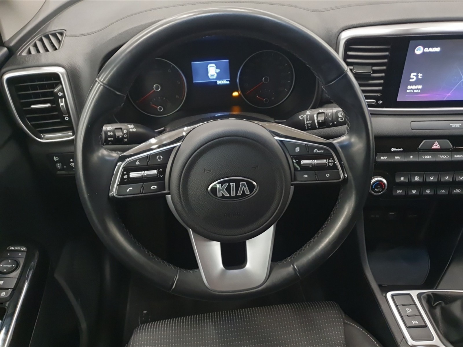 Kia Sportage 1.6 crdi mhev style 2wd 136cv - 7