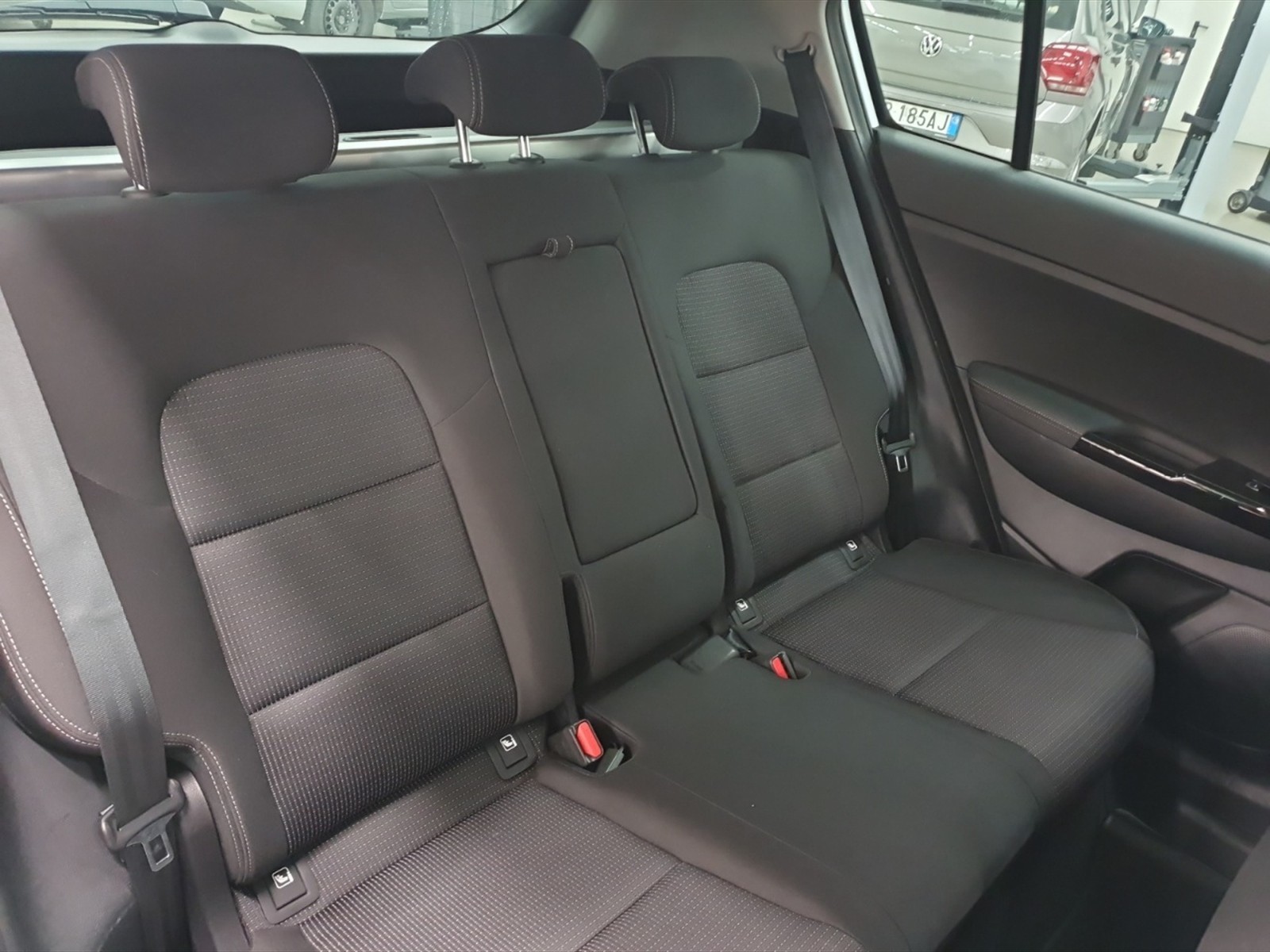 Kia Sportage 1.6 crdi mhev style 2wd 136cv - 9