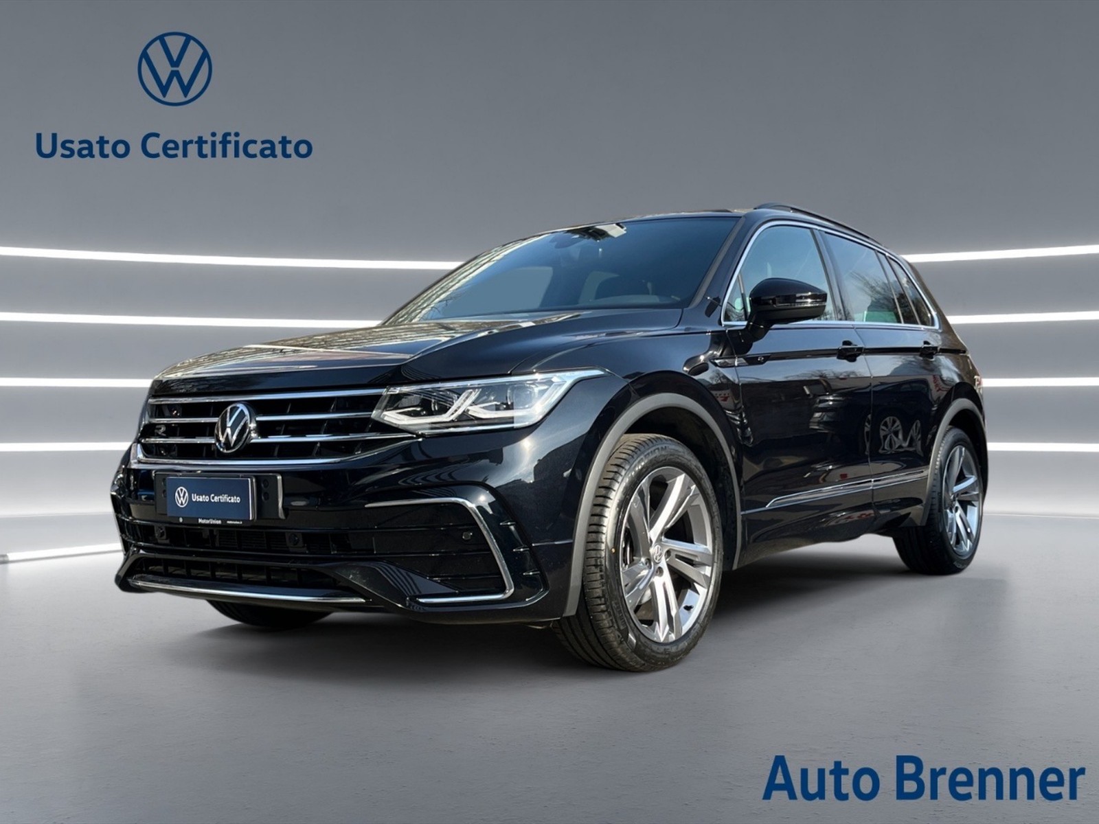 Volkswagen Tiguan 2.0 tdi r-line 150cv dsg - 1