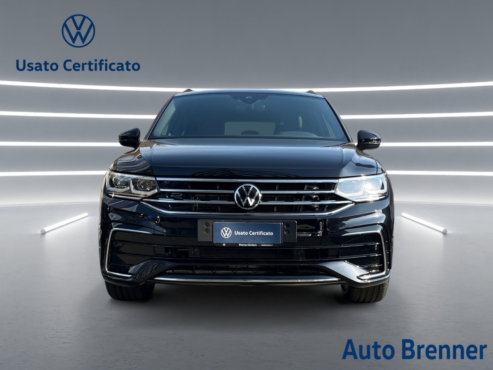 Volkswagen Tiguan 2.0 tdi r-line 150cv dsg - 2