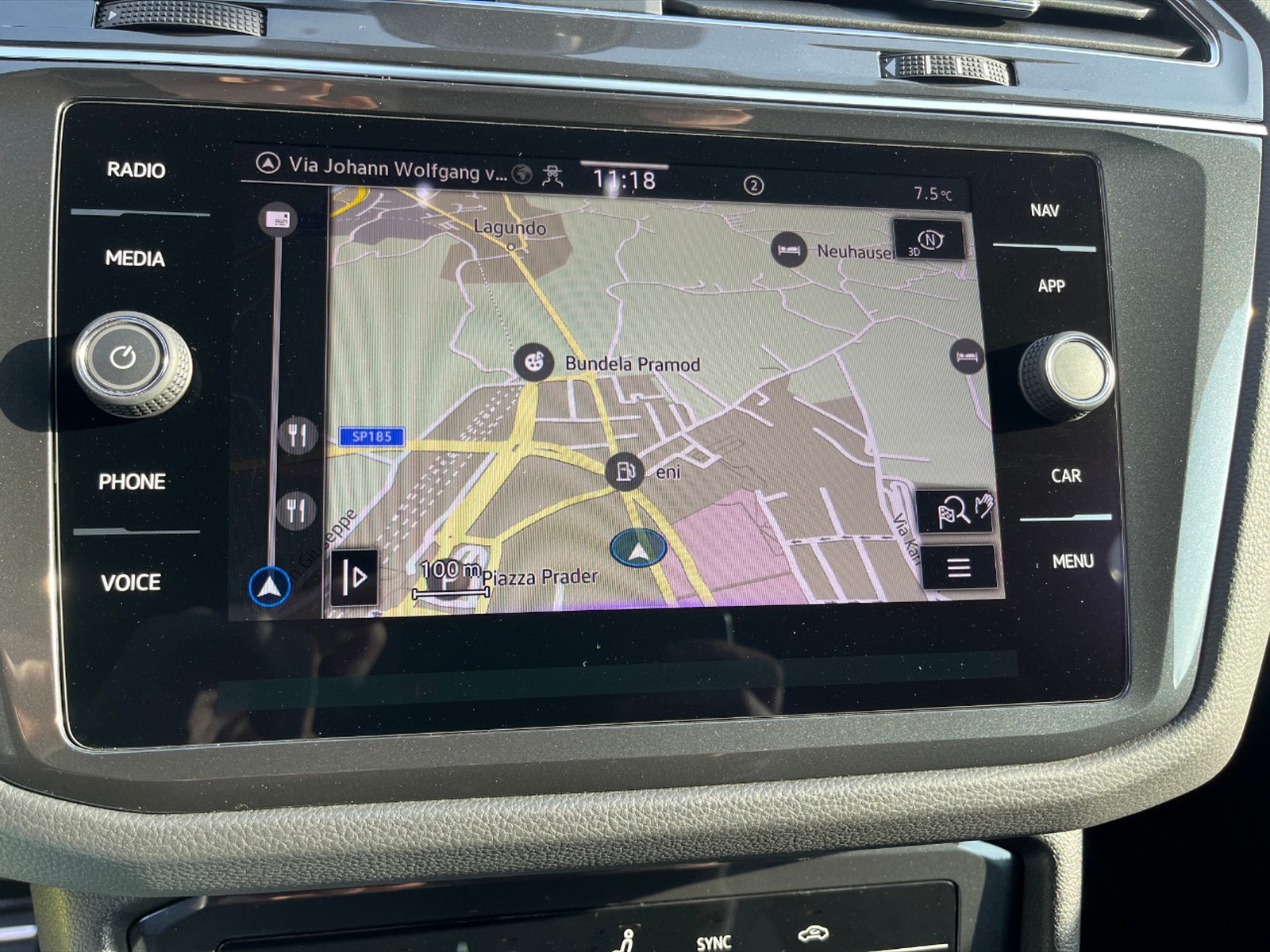 Volkswagen Tiguan 2.0 tdi r-line 150cv dsg - 14