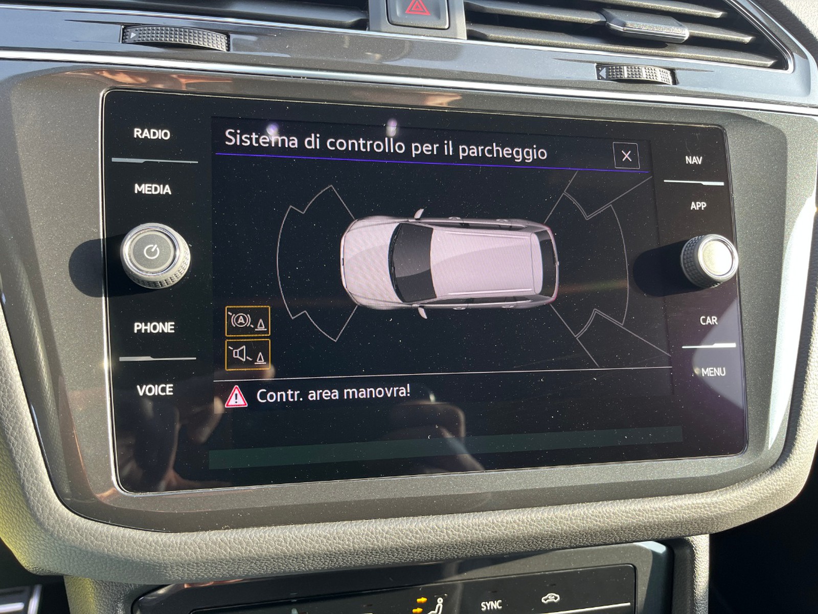 Volkswagen Tiguan 2.0 tdi r-line 150cv dsg - 15