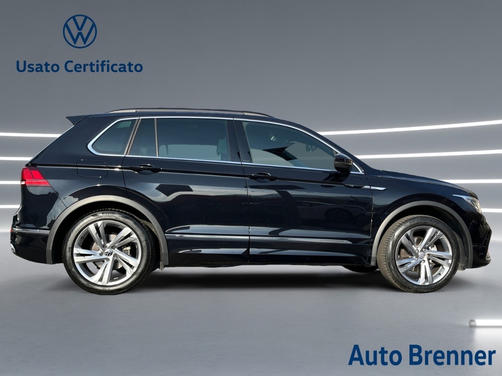 Volkswagen Tiguan 2.0 tdi r-line 150cv dsg - 3