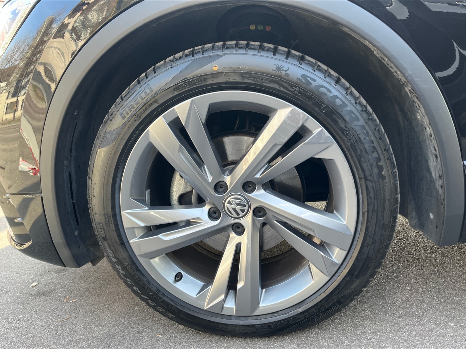 Volkswagen Tiguan 2.0 tdi r-line 150cv dsg - 21