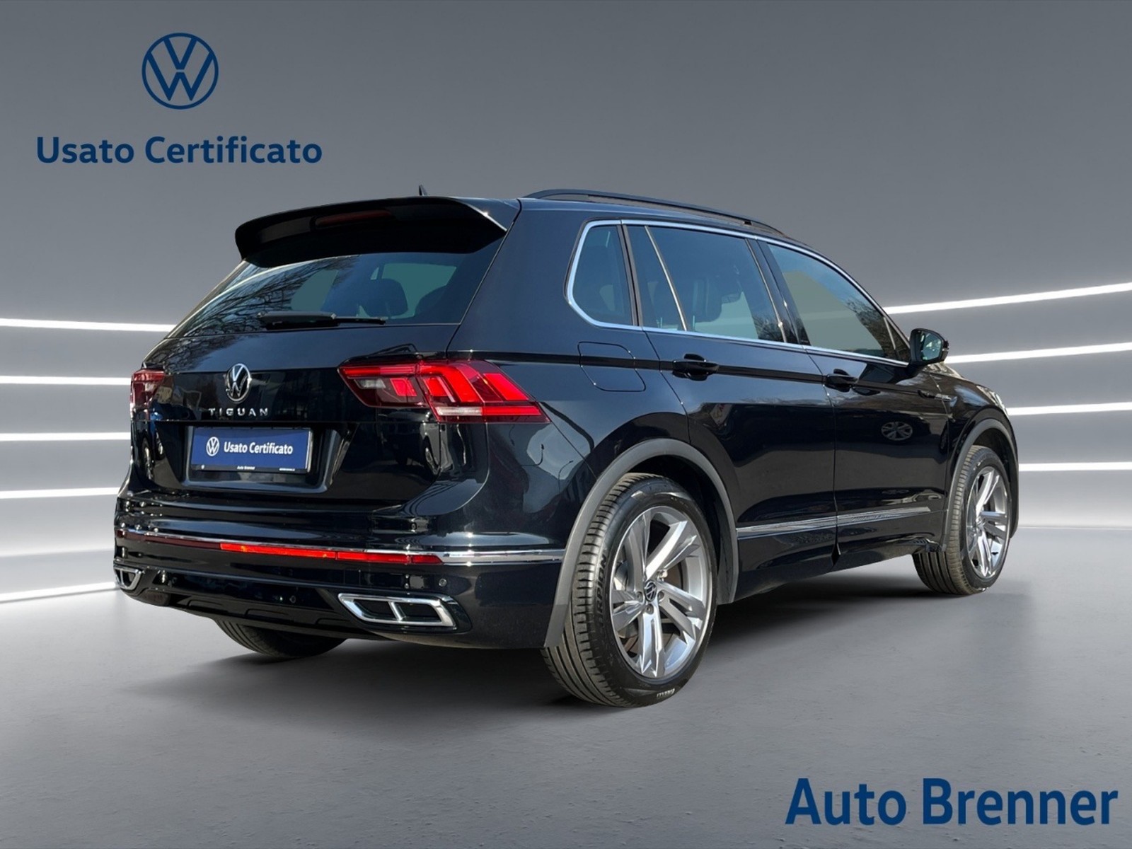 Volkswagen Tiguan 2.0 tdi r-line 150cv dsg - 4