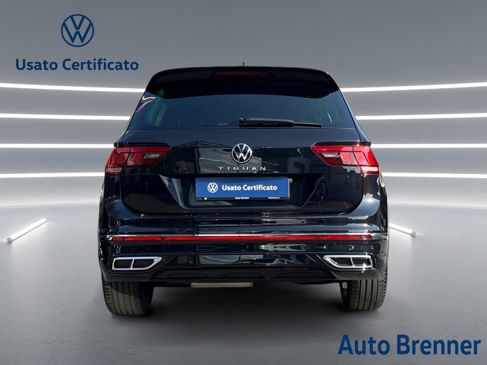 Volkswagen Tiguan 2.0 tdi r-line 150cv dsg - 5