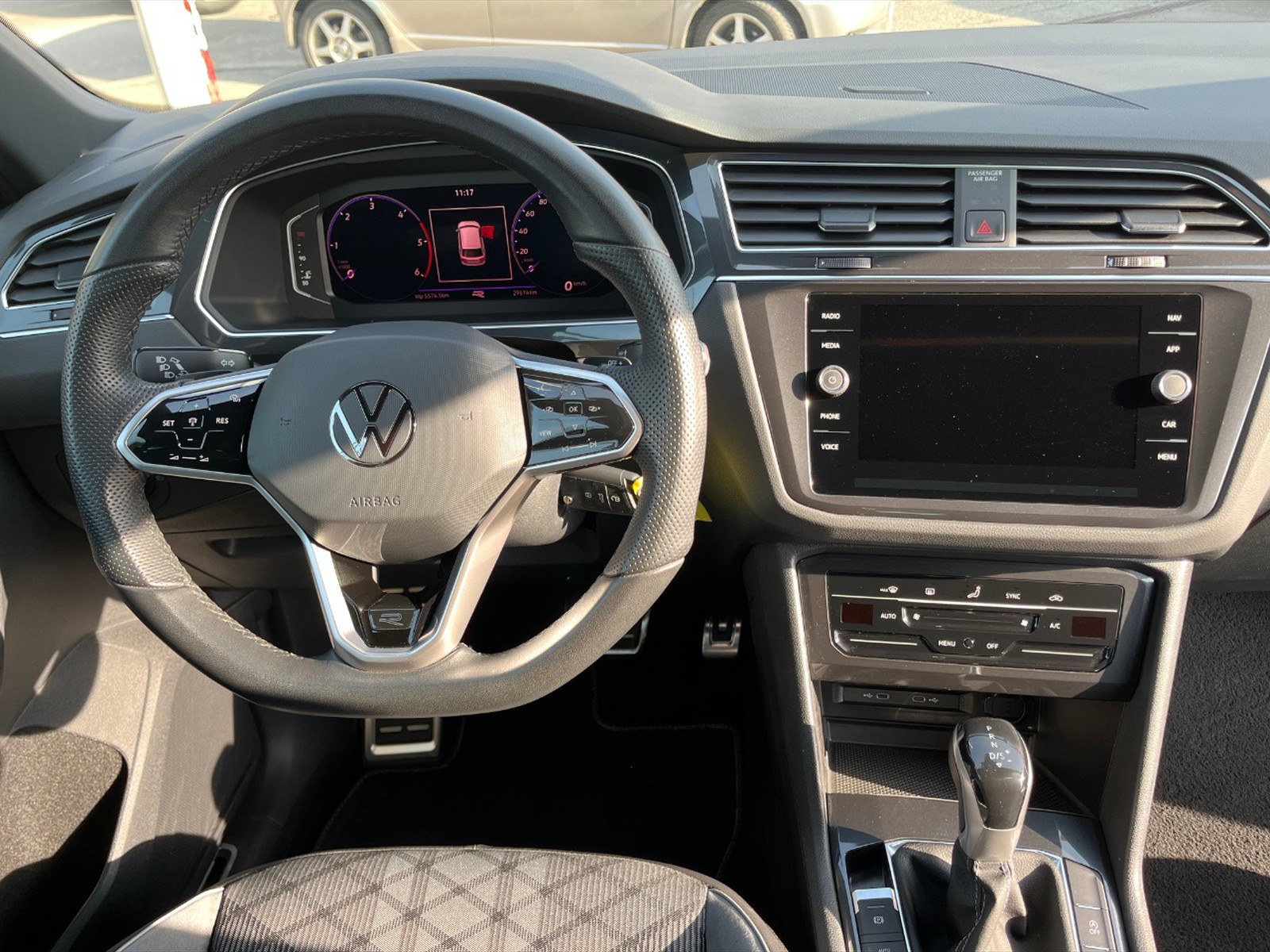 Volkswagen Tiguan 2.0 tdi r-line 150cv dsg - 7