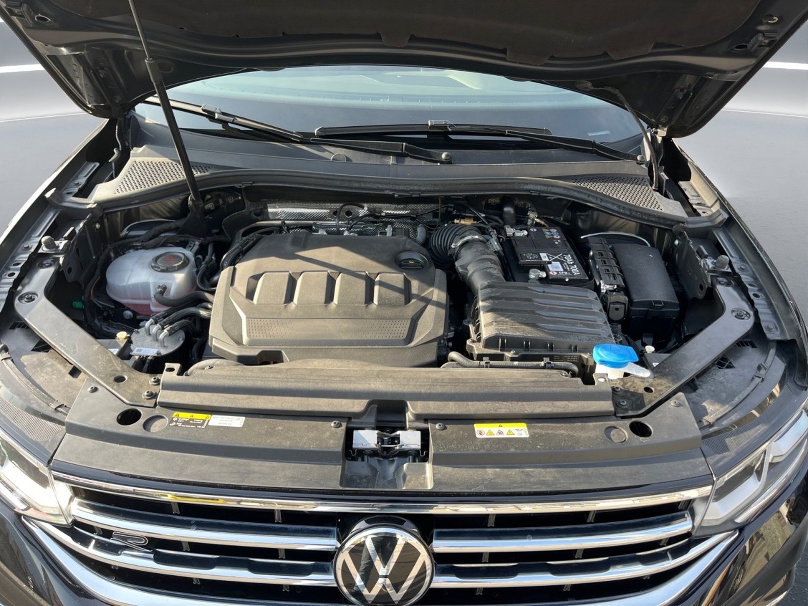 Volkswagen Tiguan 2.0 tdi r-line 150cv dsg - 10