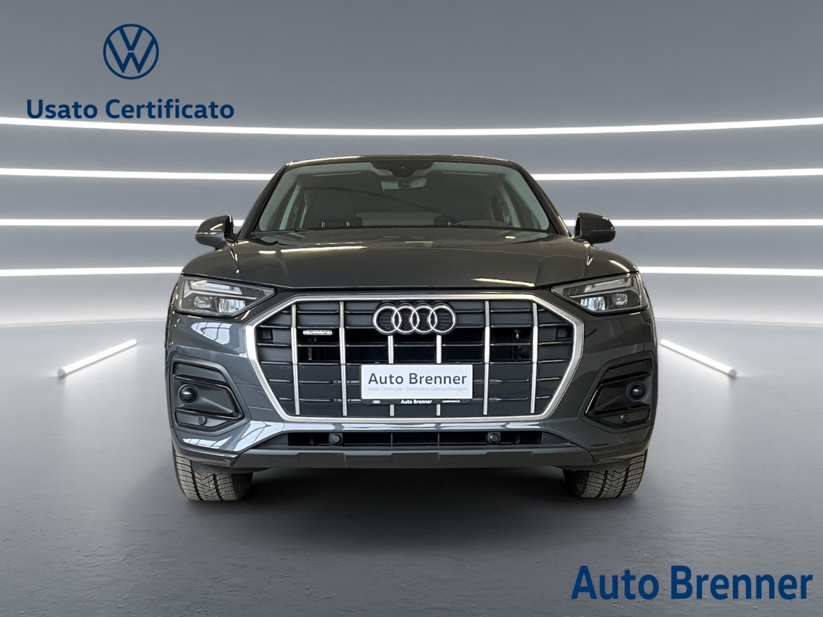 Audi Q5 sportback 40 2.0 tdi mhev 12v business advanced quattro s-tronic - 2