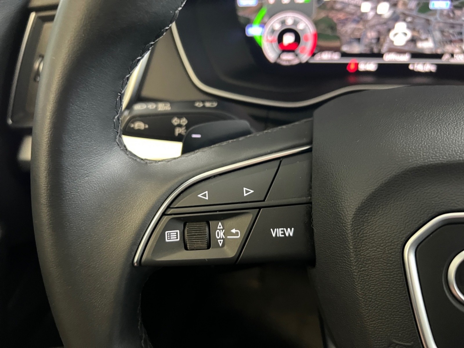 Audi Q5 sportback 40 2.0 tdi mhev 12v business advanced quattro s-tronic - 14