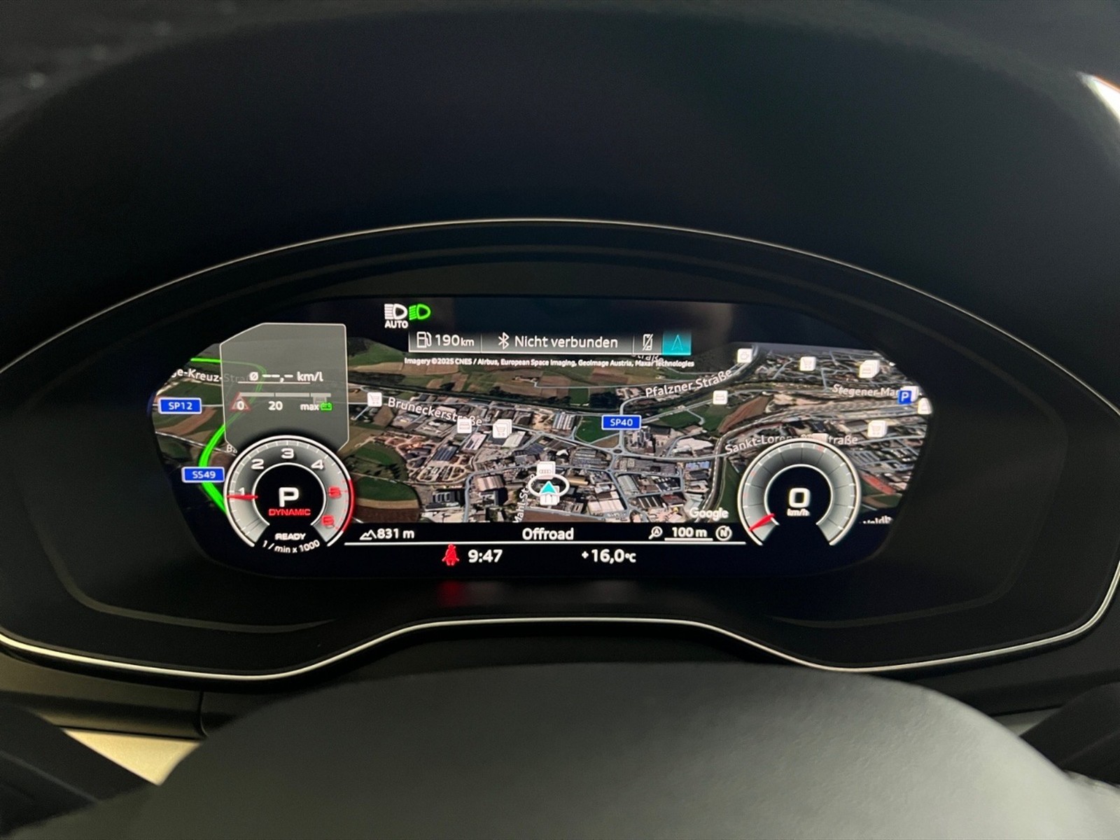 Audi Q5 sportback 40 2.0 tdi mhev 12v business advanced quattro s-tronic - 16