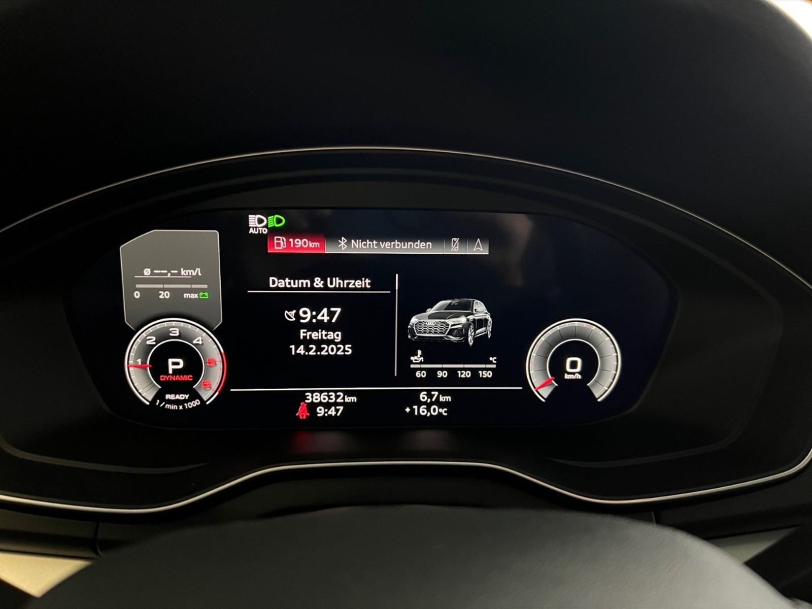 Audi Q5 sportback 40 2.0 tdi mhev 12v business advanced quattro s-tronic - 17