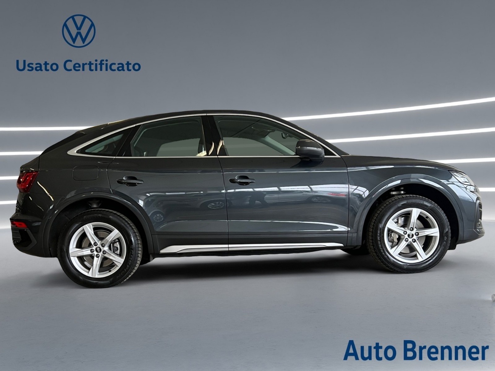 Audi Q5 sportback 40 2.0 tdi mhev 12v business advanced quattro s-tronic - 3