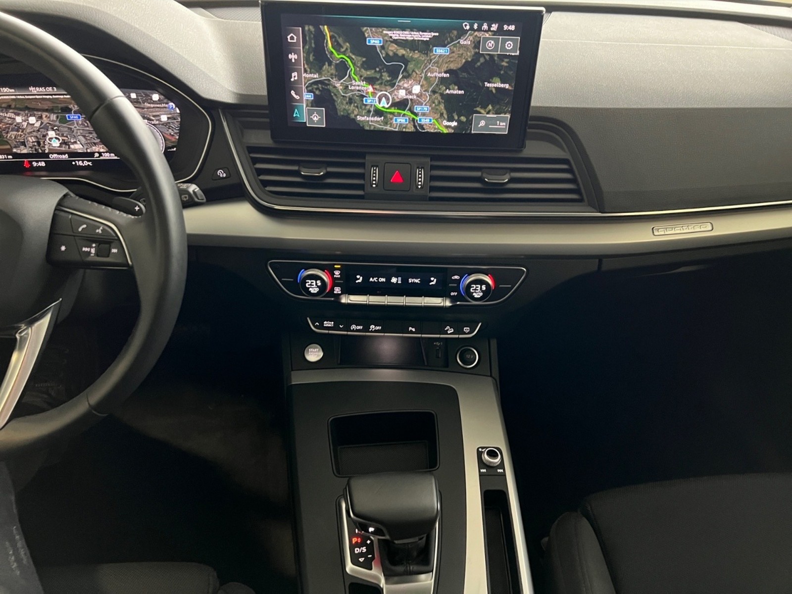 Audi Q5 sportback 40 2.0 tdi mhev 12v business advanced quattro s-tronic - 21