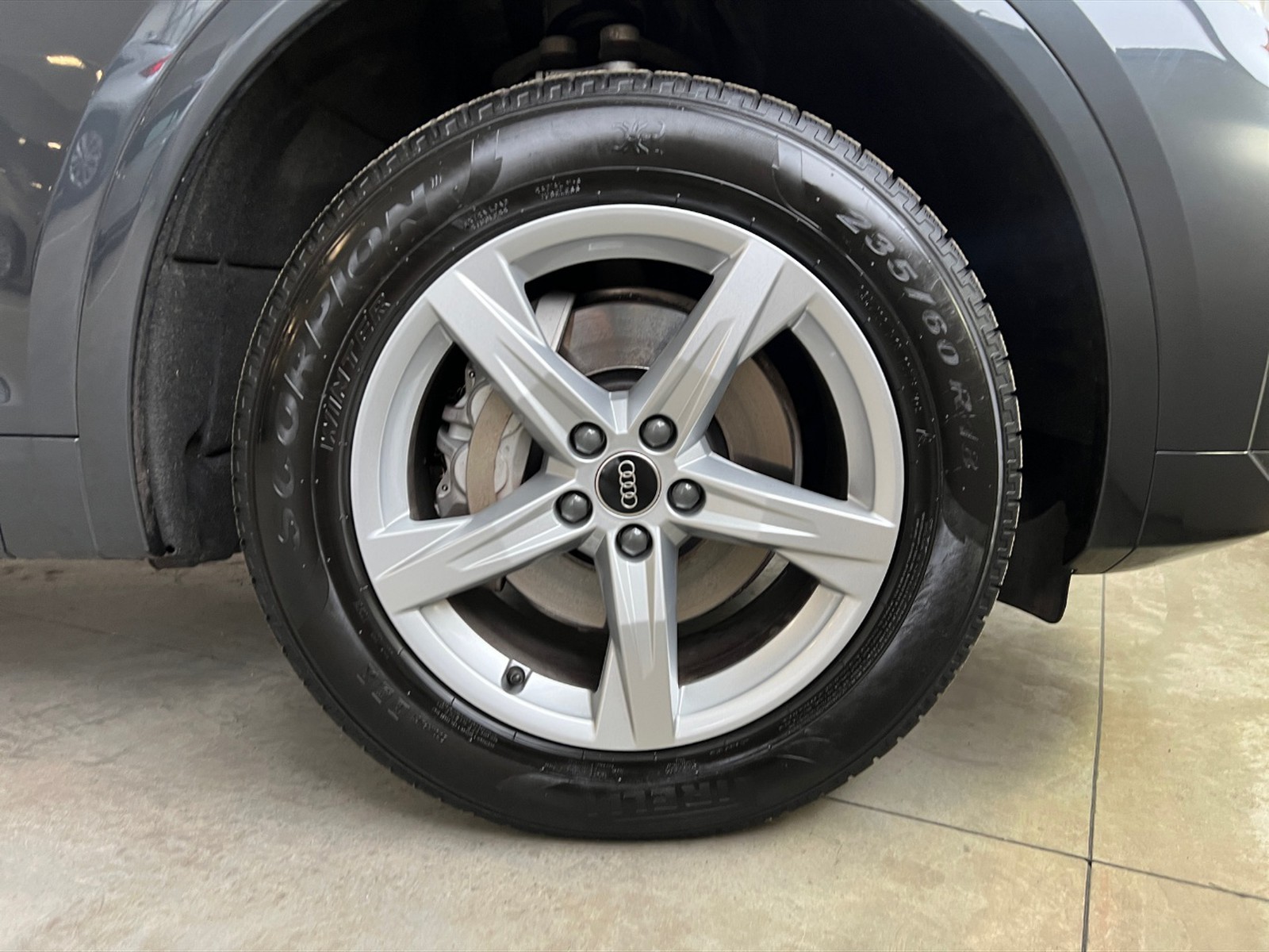 Audi Q5 sportback 40 2.0 tdi mhev 12v business advanced quattro s-tronic - 22