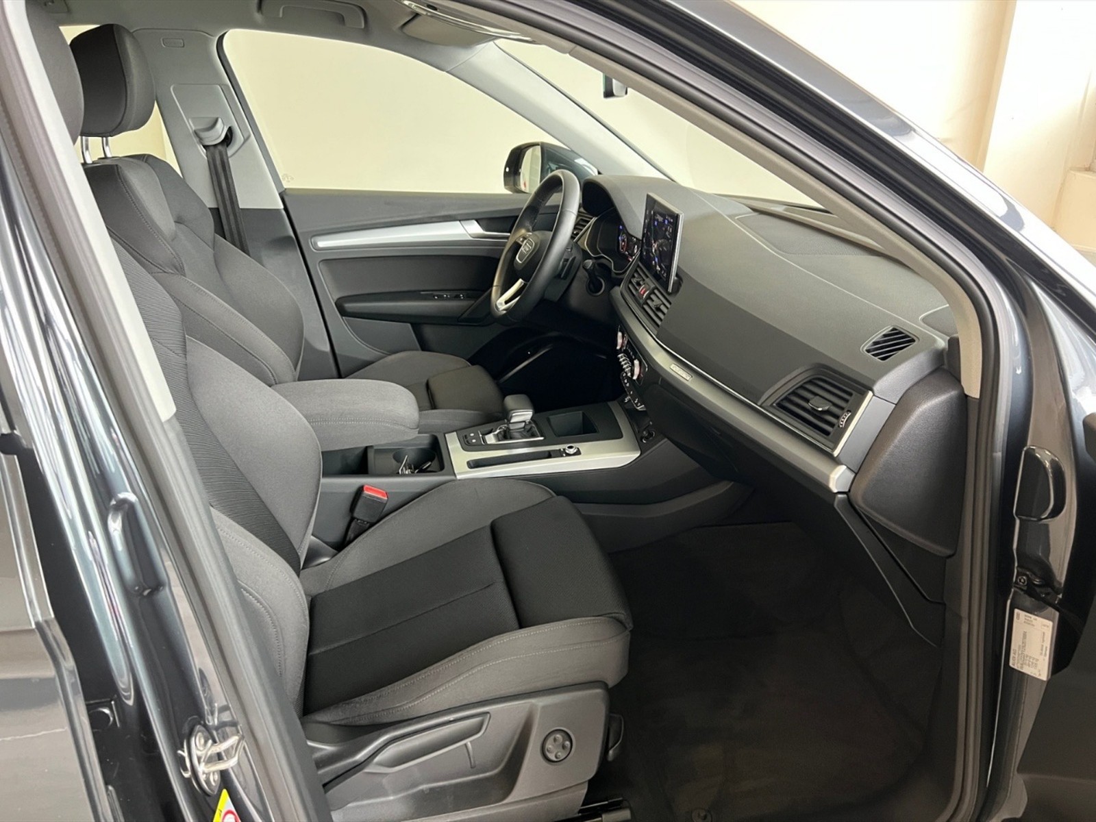 Audi Q5 sportback 40 2.0 tdi mhev 12v business advanced quattro s-tronic - 8