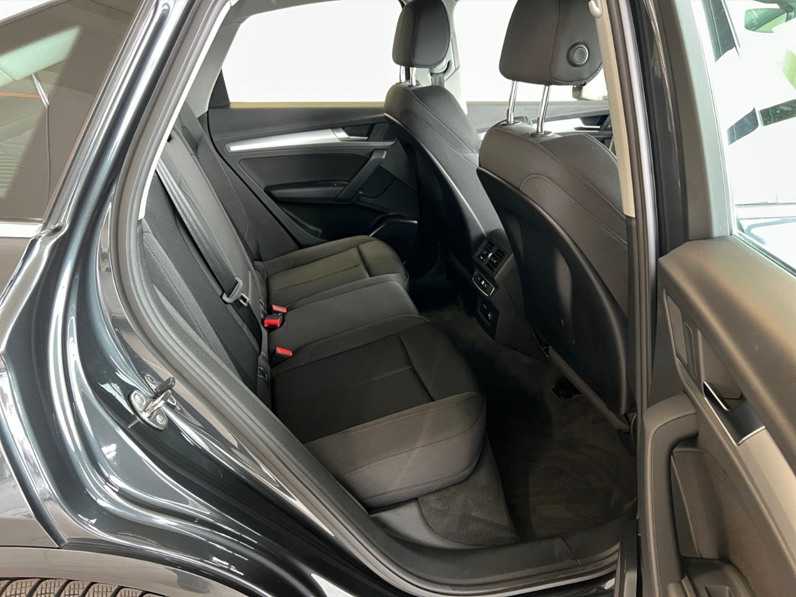 Audi Q5 sportback 40 2.0 tdi mhev 12v business advanced quattro s-tronic - 9