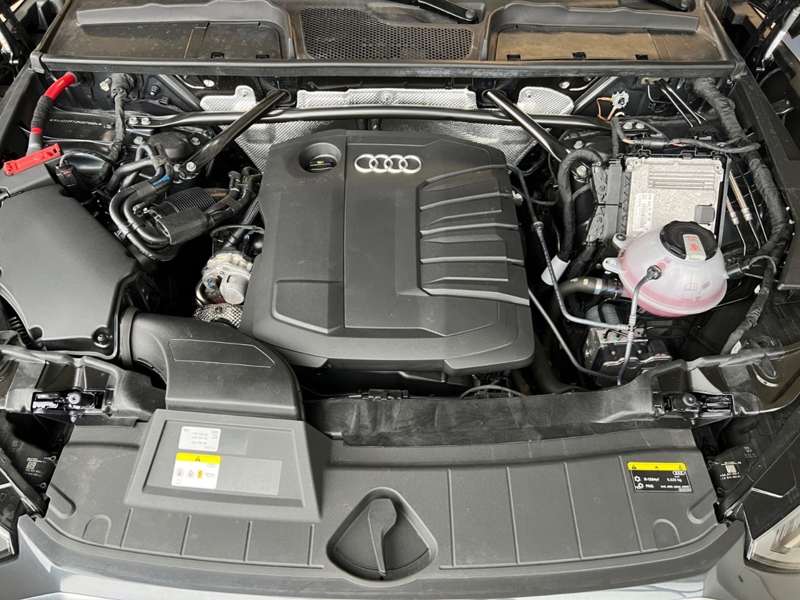 Audi Q5 sportback 40 2.0 tdi mhev 12v business advanced quattro s-tronic - 10