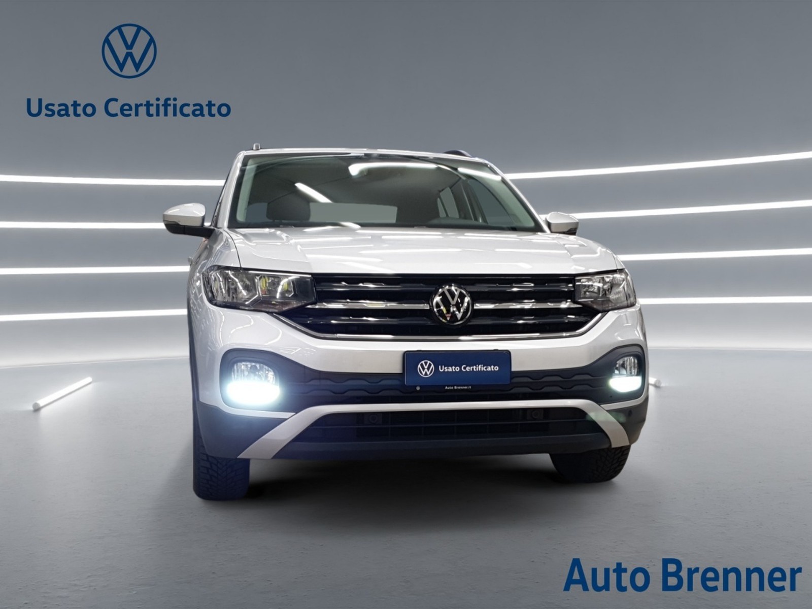 Volkswagen T-Cross 1.0 tsi style 95cv - 2